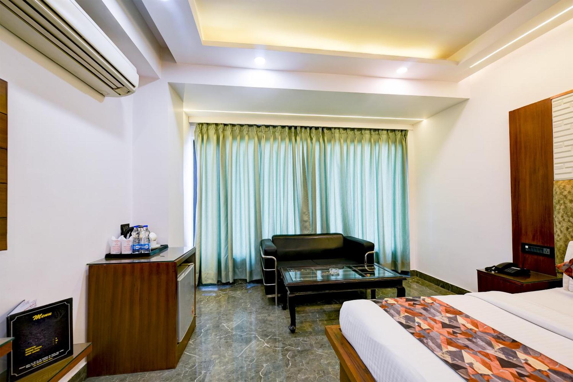 Sohana Palace Near Railway Station And Connaught Place 4* New Delhi