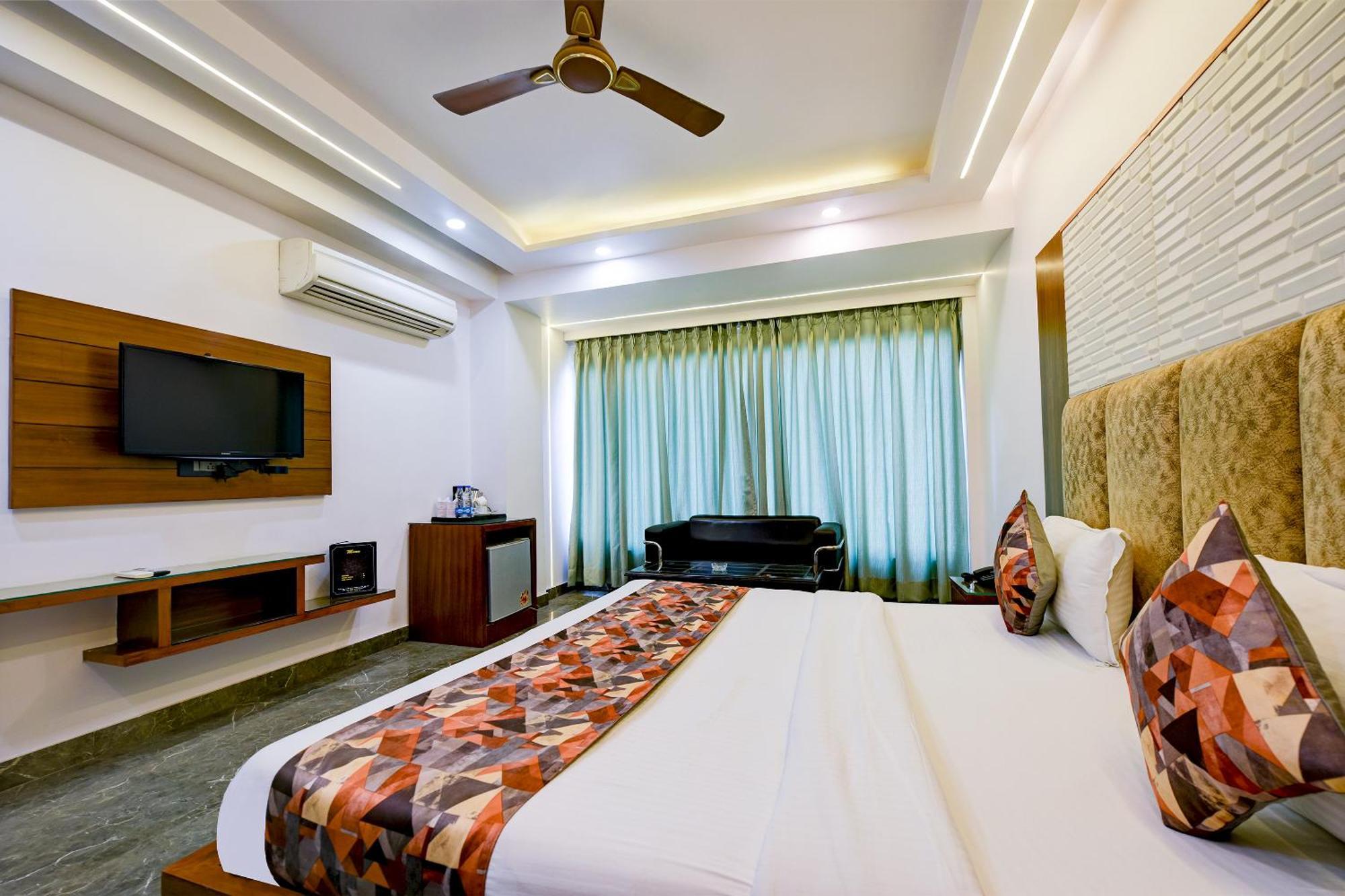 Hotel Sohana Palace Near Railway Station And Connaught Place