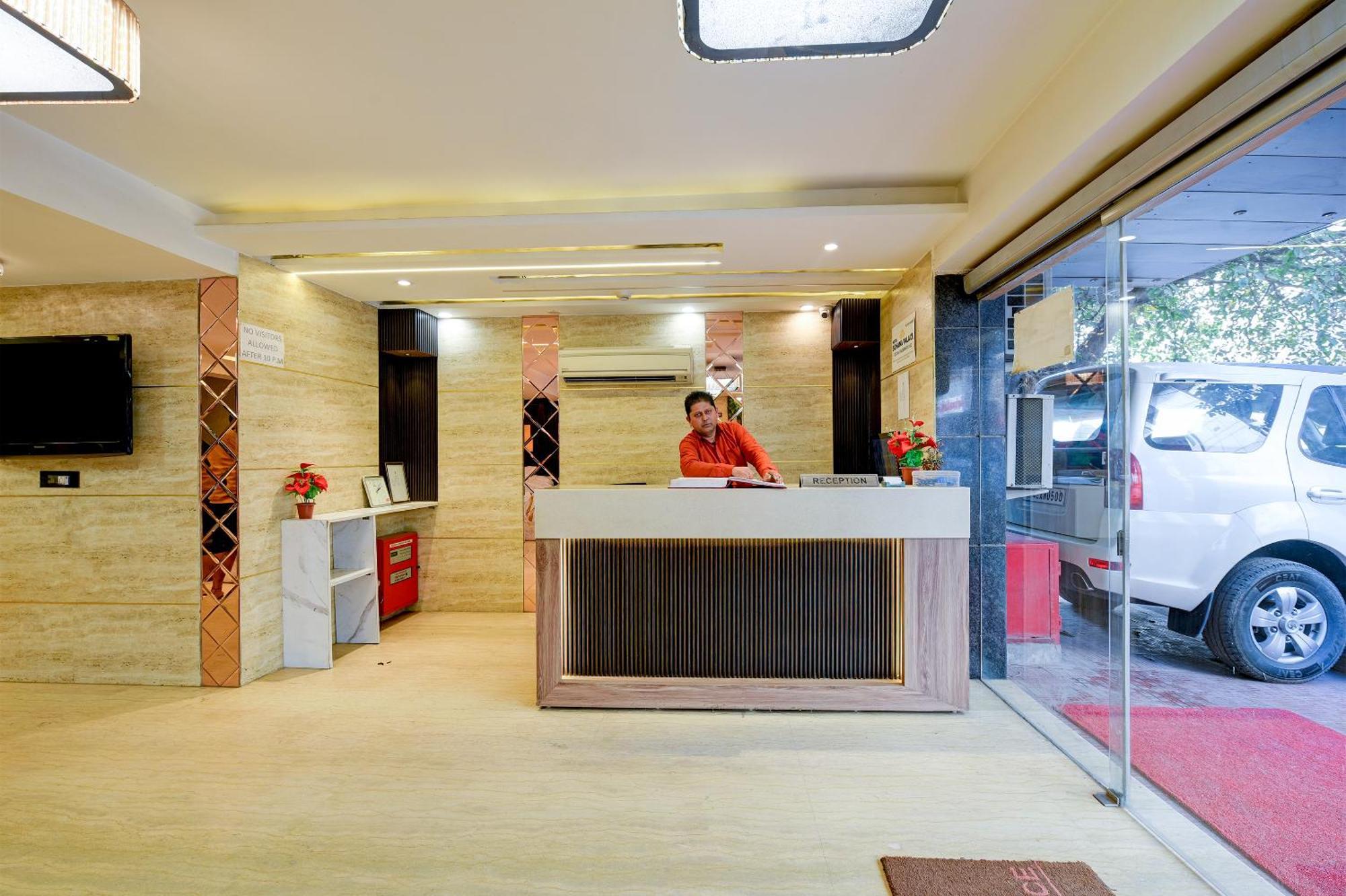 Hotel Sohana Palace Near Railway Station And Connaught Place New Delhi