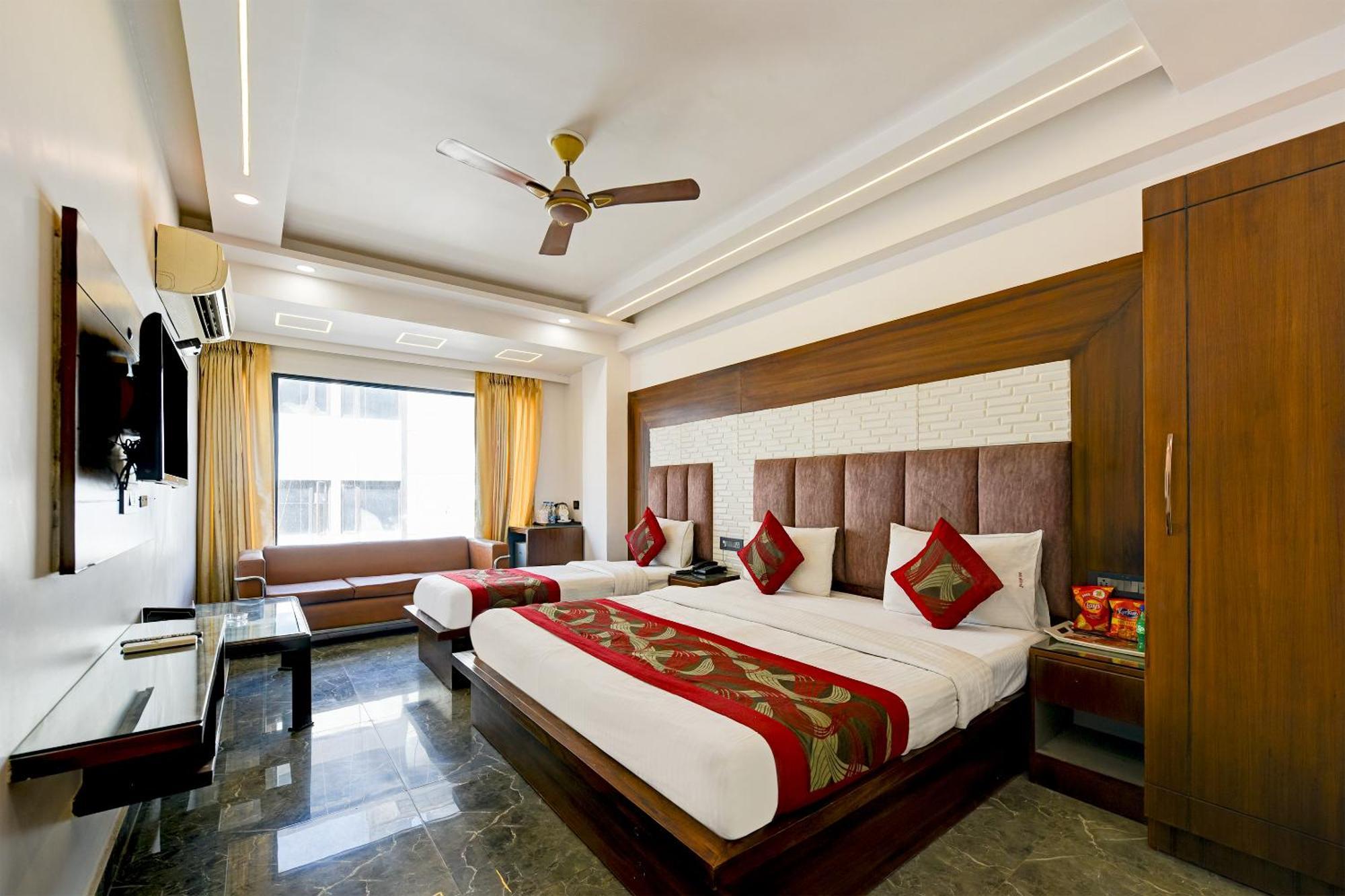 Sohana Palace Near Railway Station And Connaught Place Hotel New Delhi