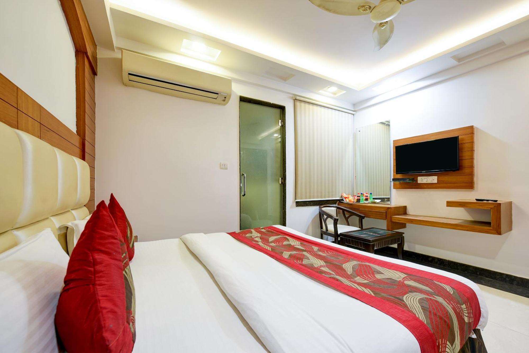 Hotel Sohana Palace Near Railway Station And Connaught Place New Delhi