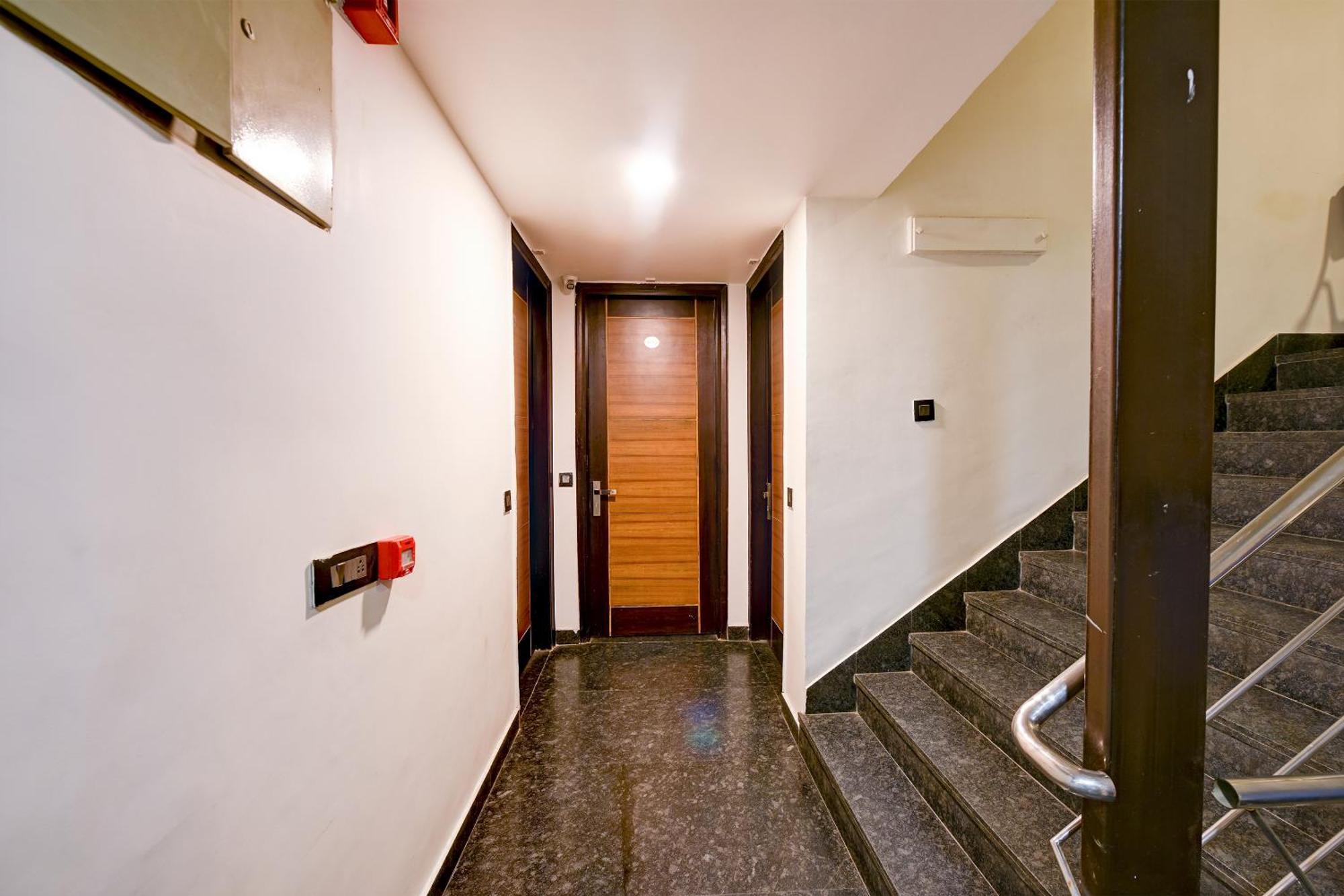 Sohana Palace Near Railway Station And Connaught Place Hotel New Delhi