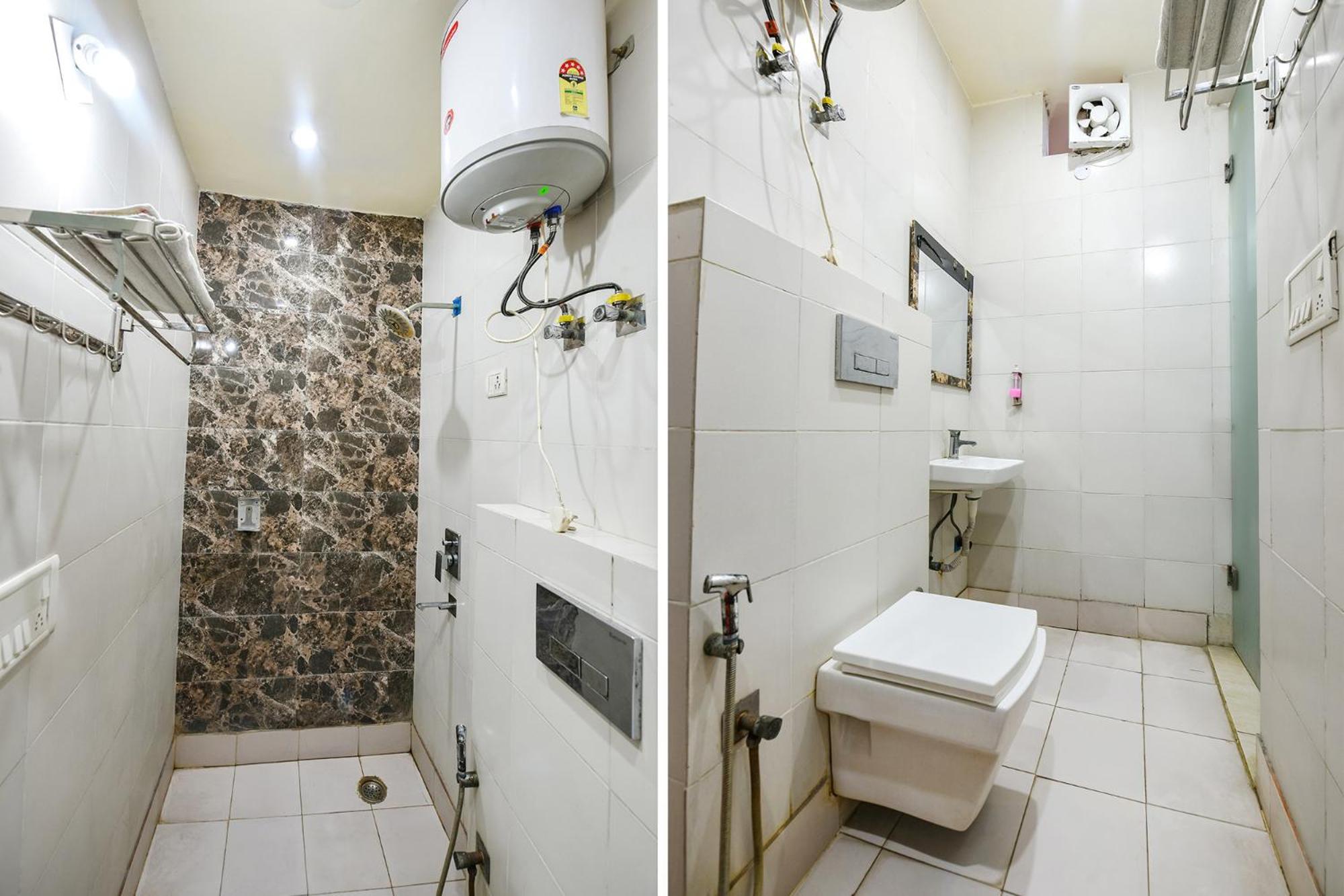 Fabhotel Model Town Hotel New Delhi