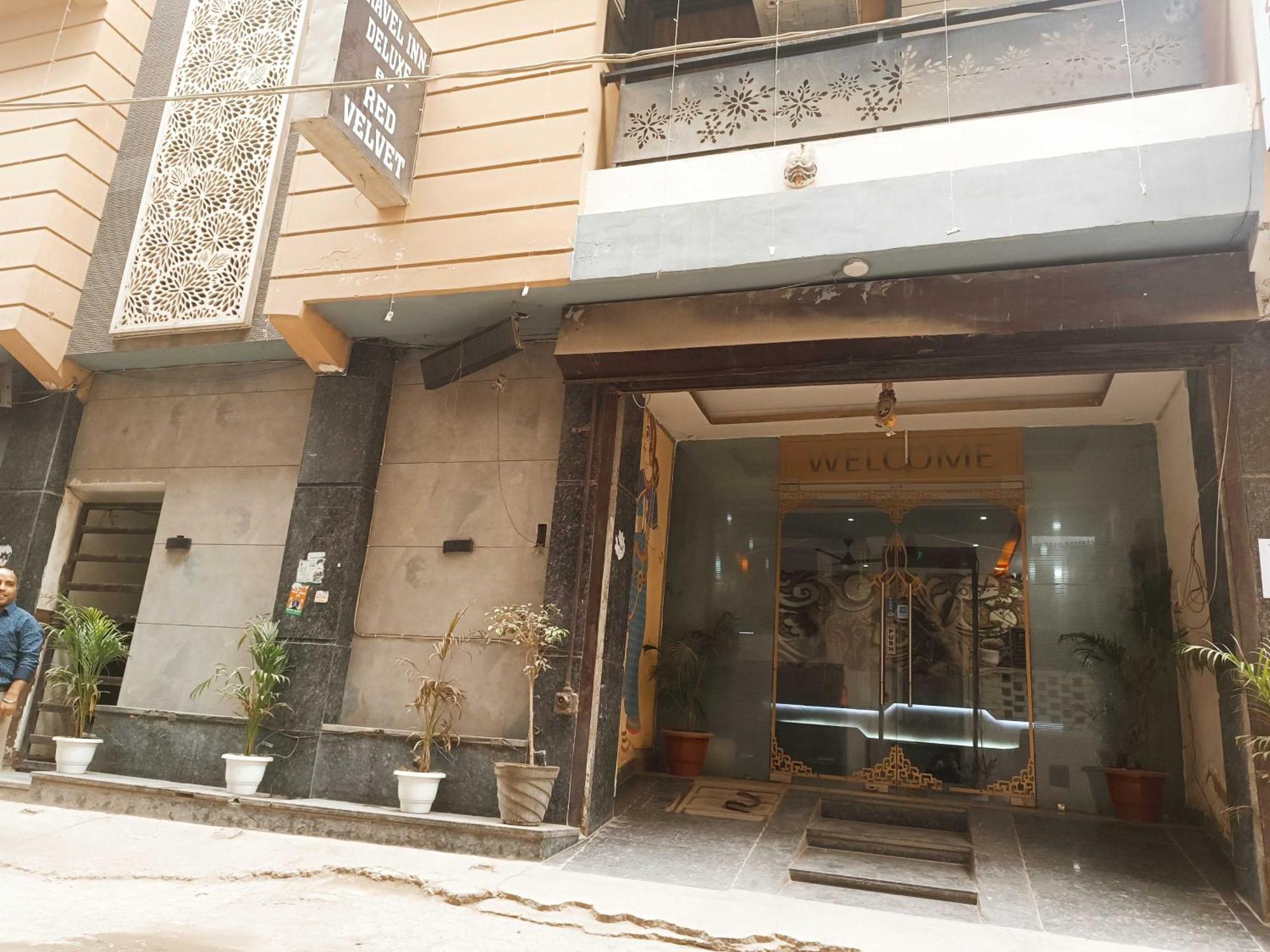 O Travel Hotel New Delhi