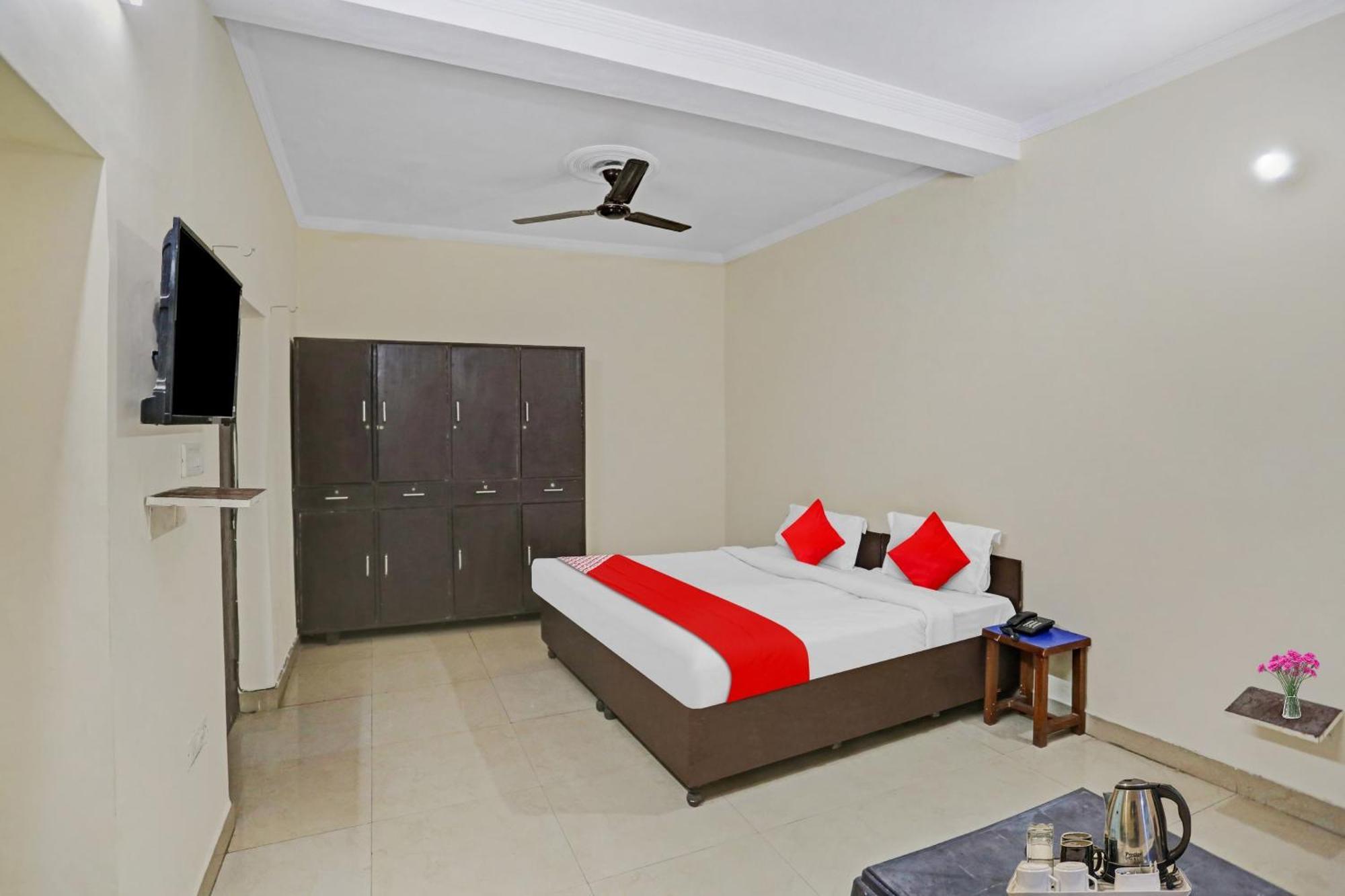 O Dremland Residency Hotel 3*