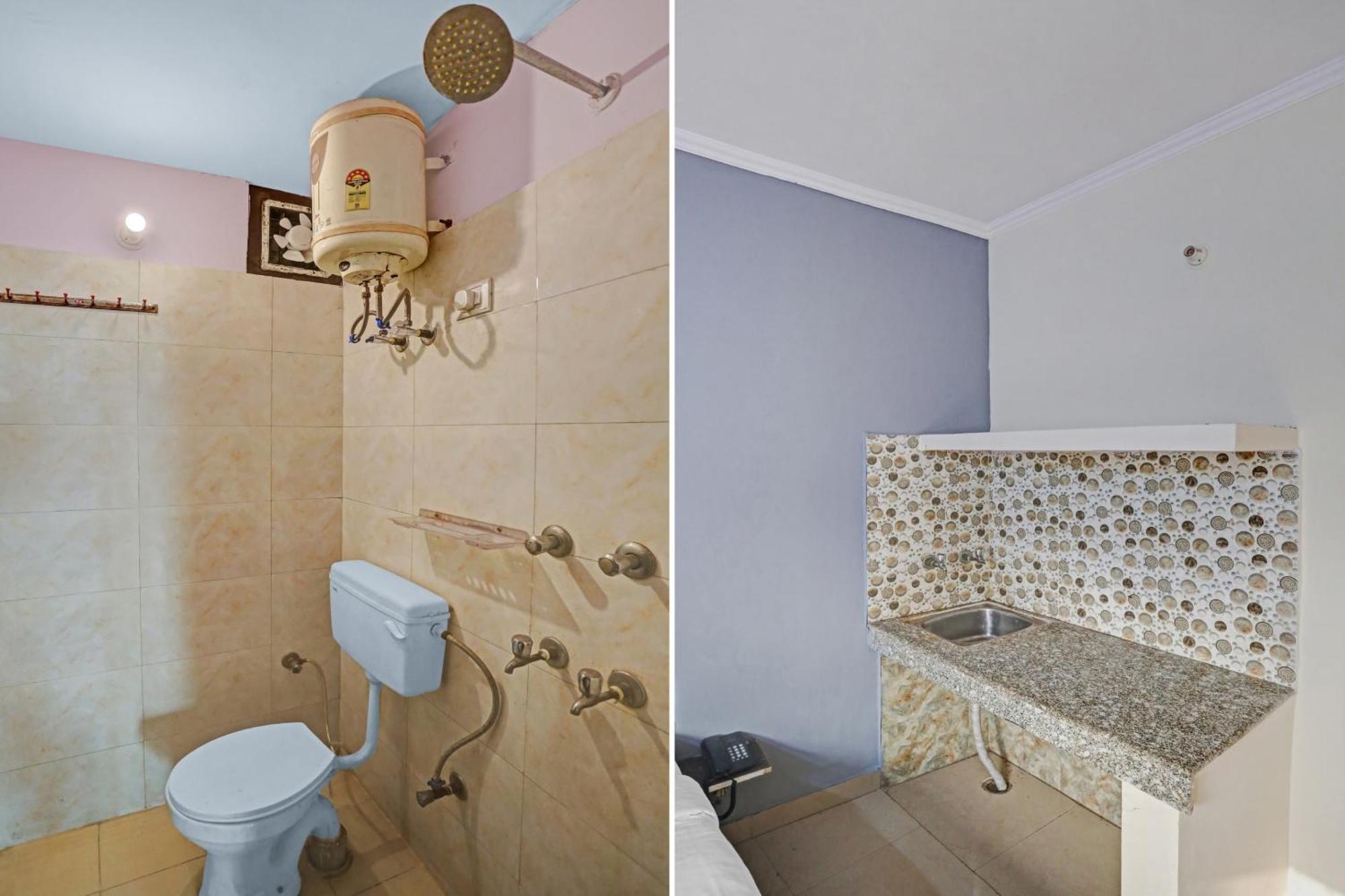 Hotel O Dremland Residency New Delhi