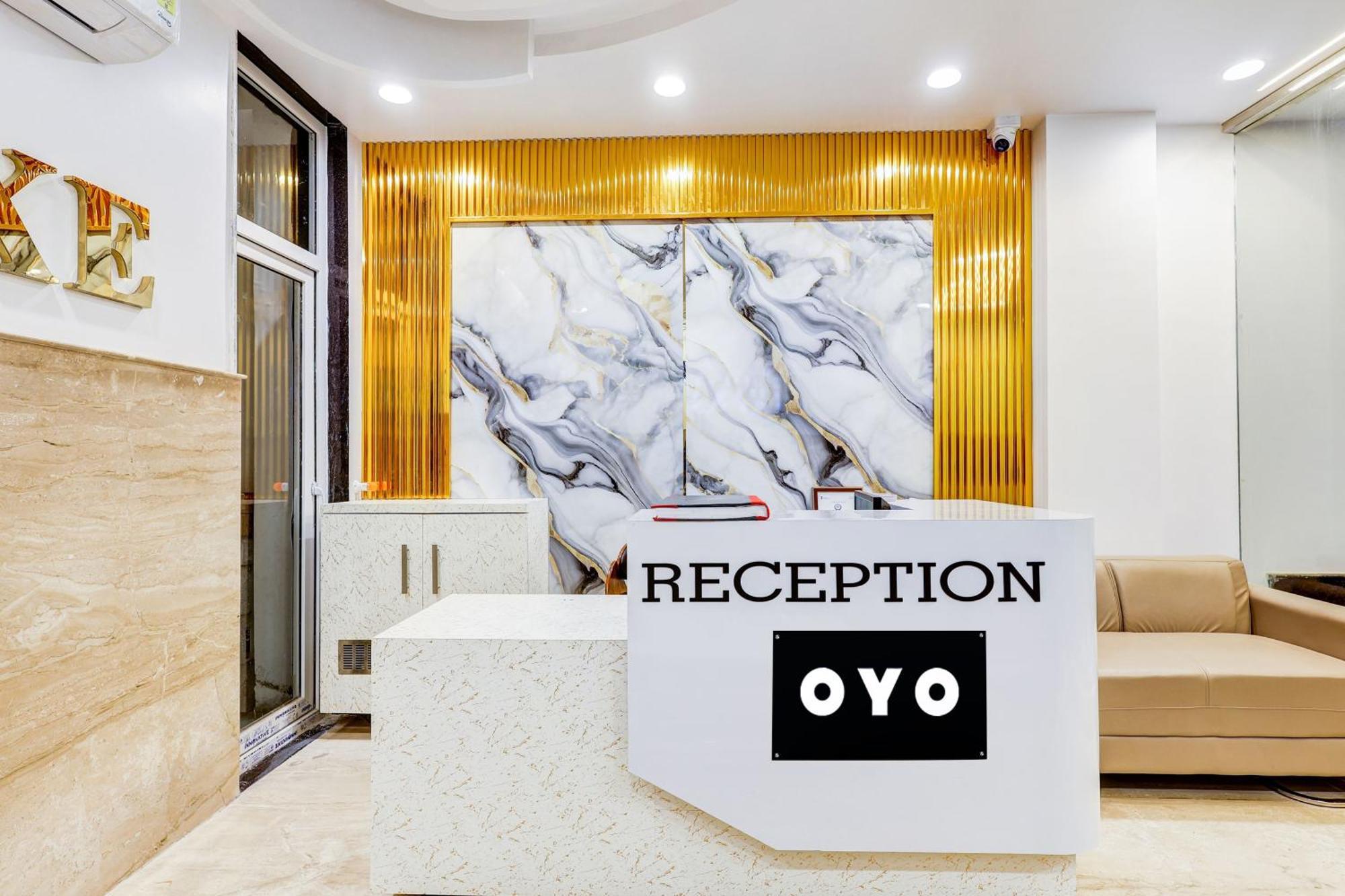 O Manor Luxe Near Airport
