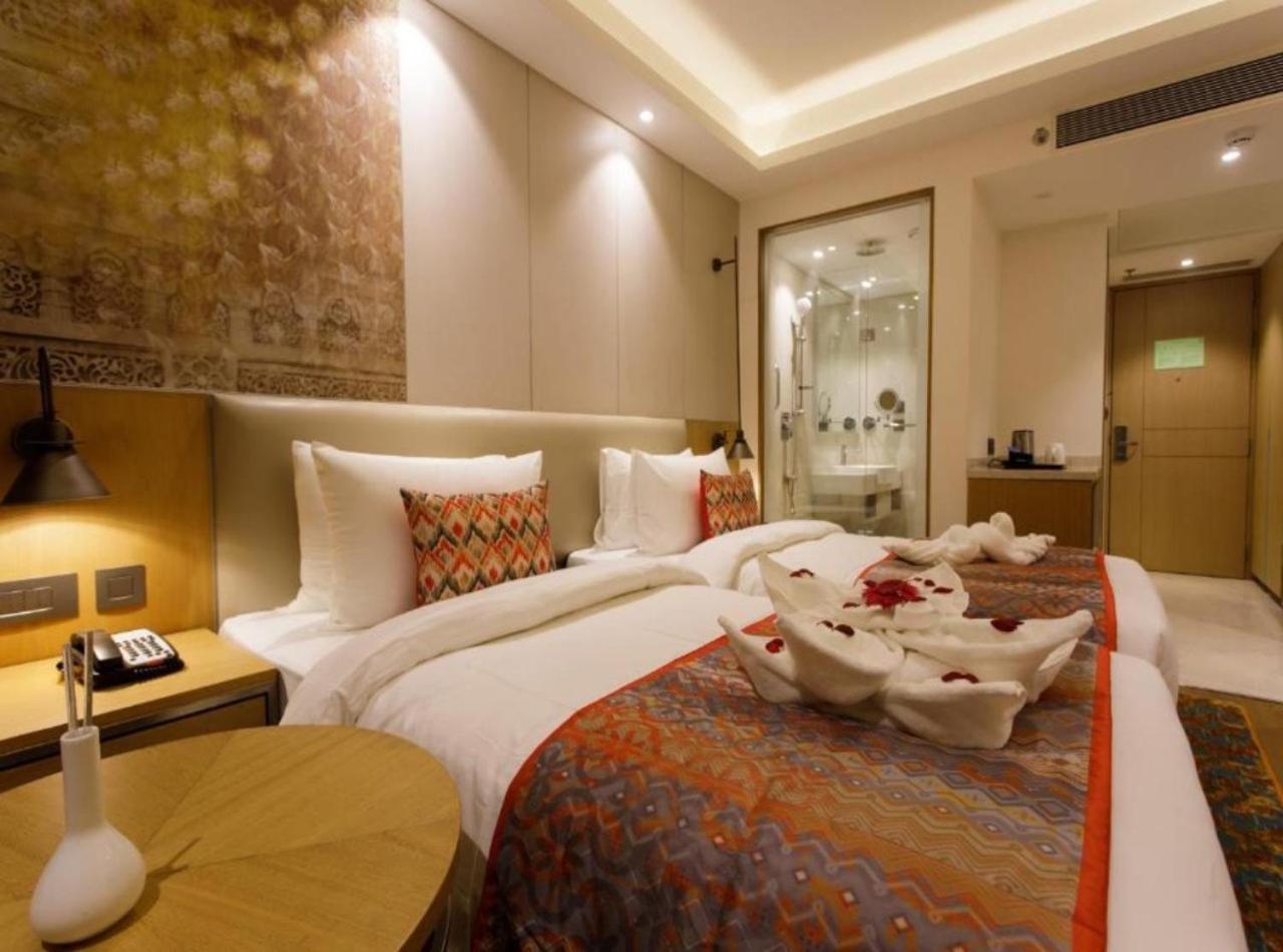Olive Aero Near Delhi Airport Hotel New Delhi