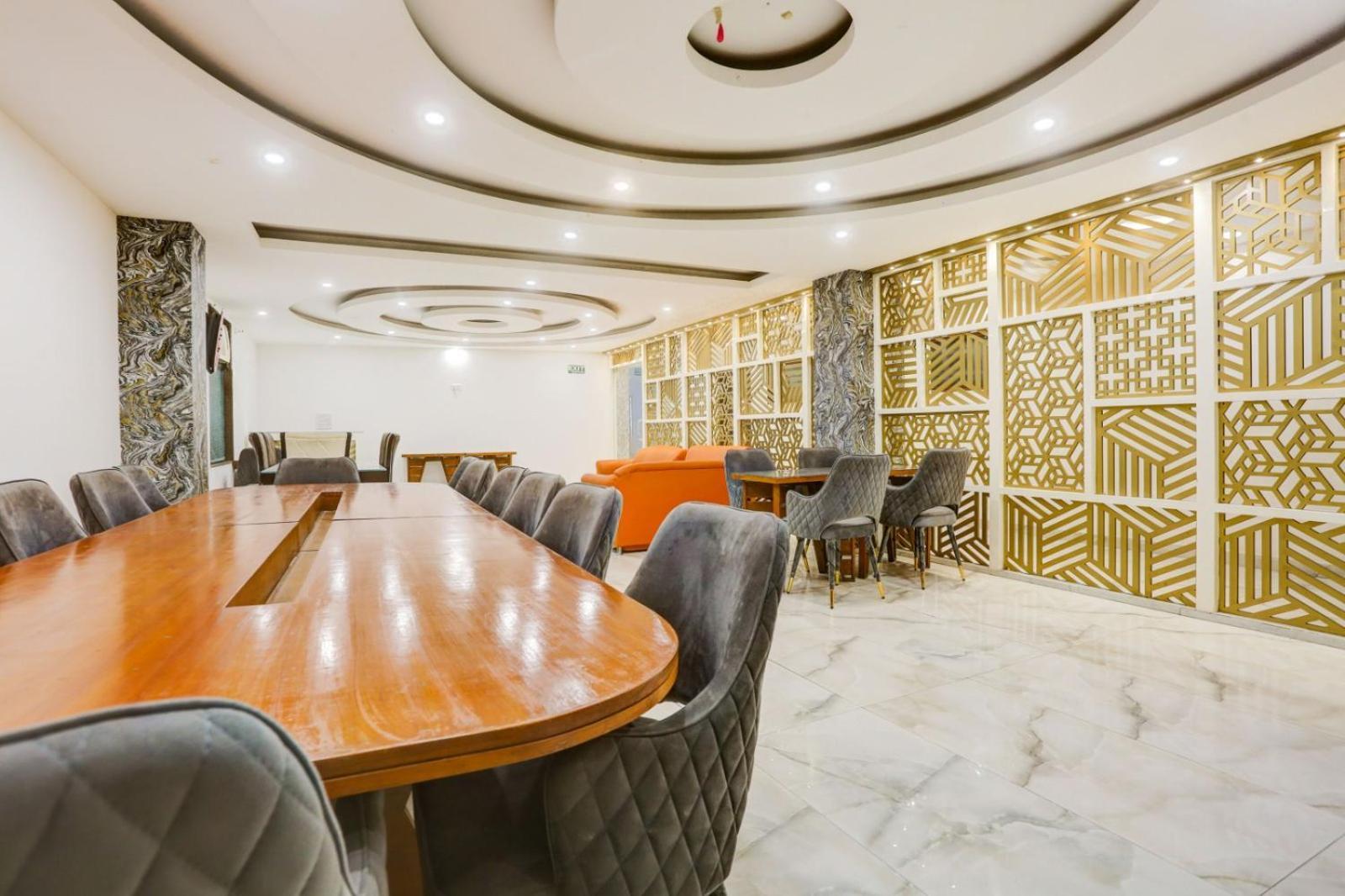 Olive Aero Near Delhi Airport New Delhi