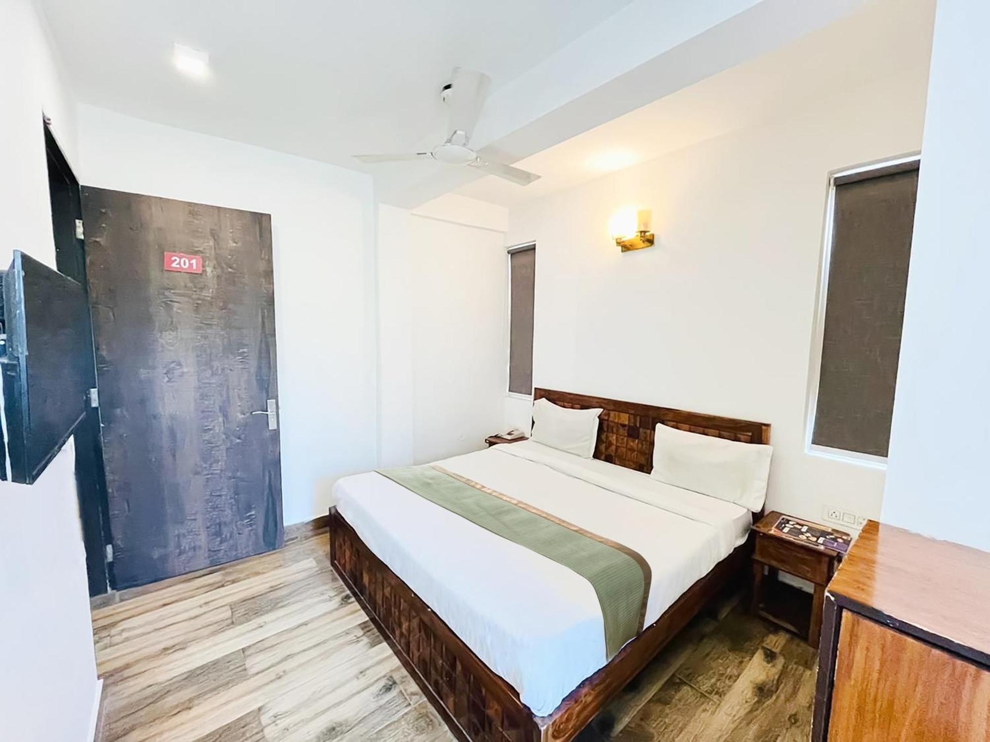 The Blu Residency Hotel
