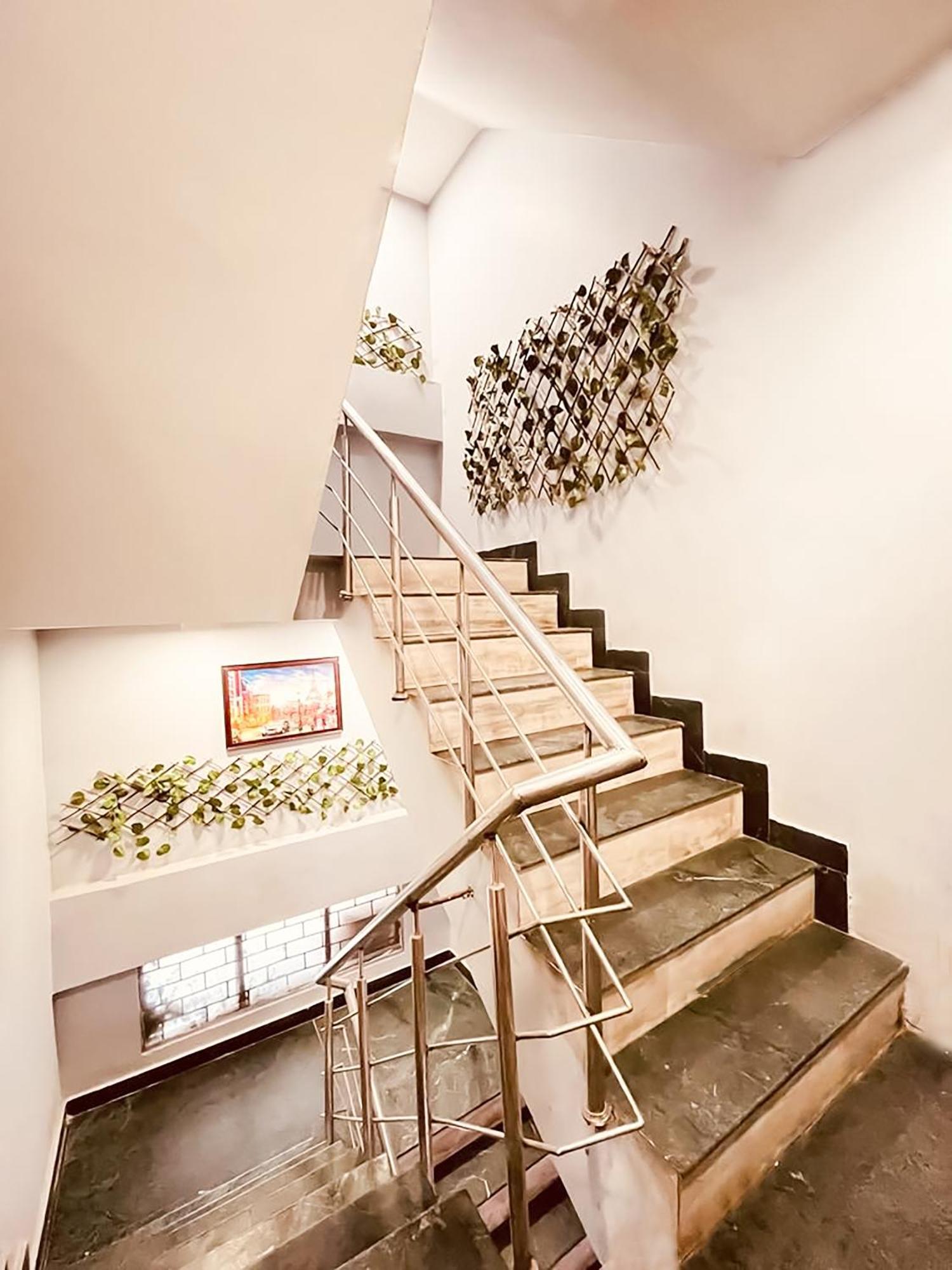 The Blu Residency Hotel 3*