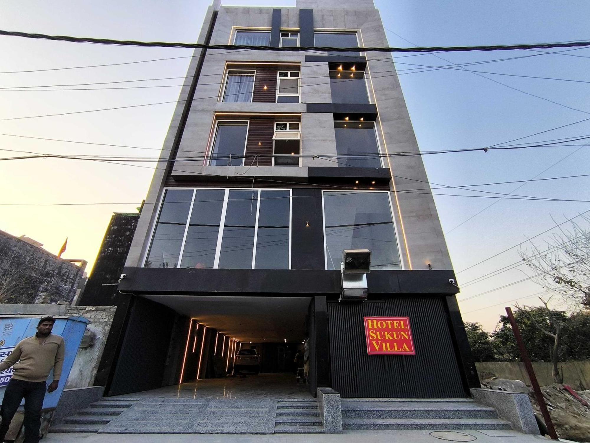 Hotel O Sukun New Delhi