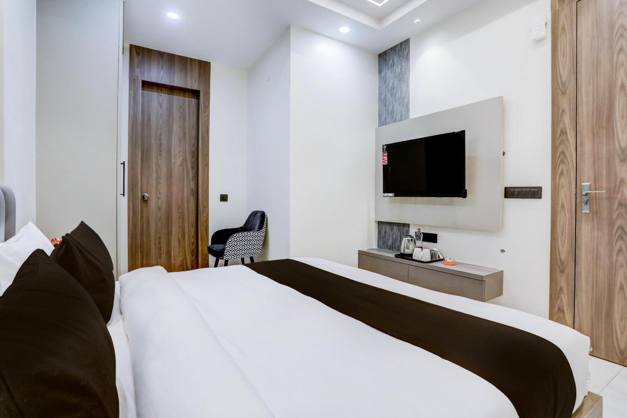 O Sukun Hotel New Delhi
