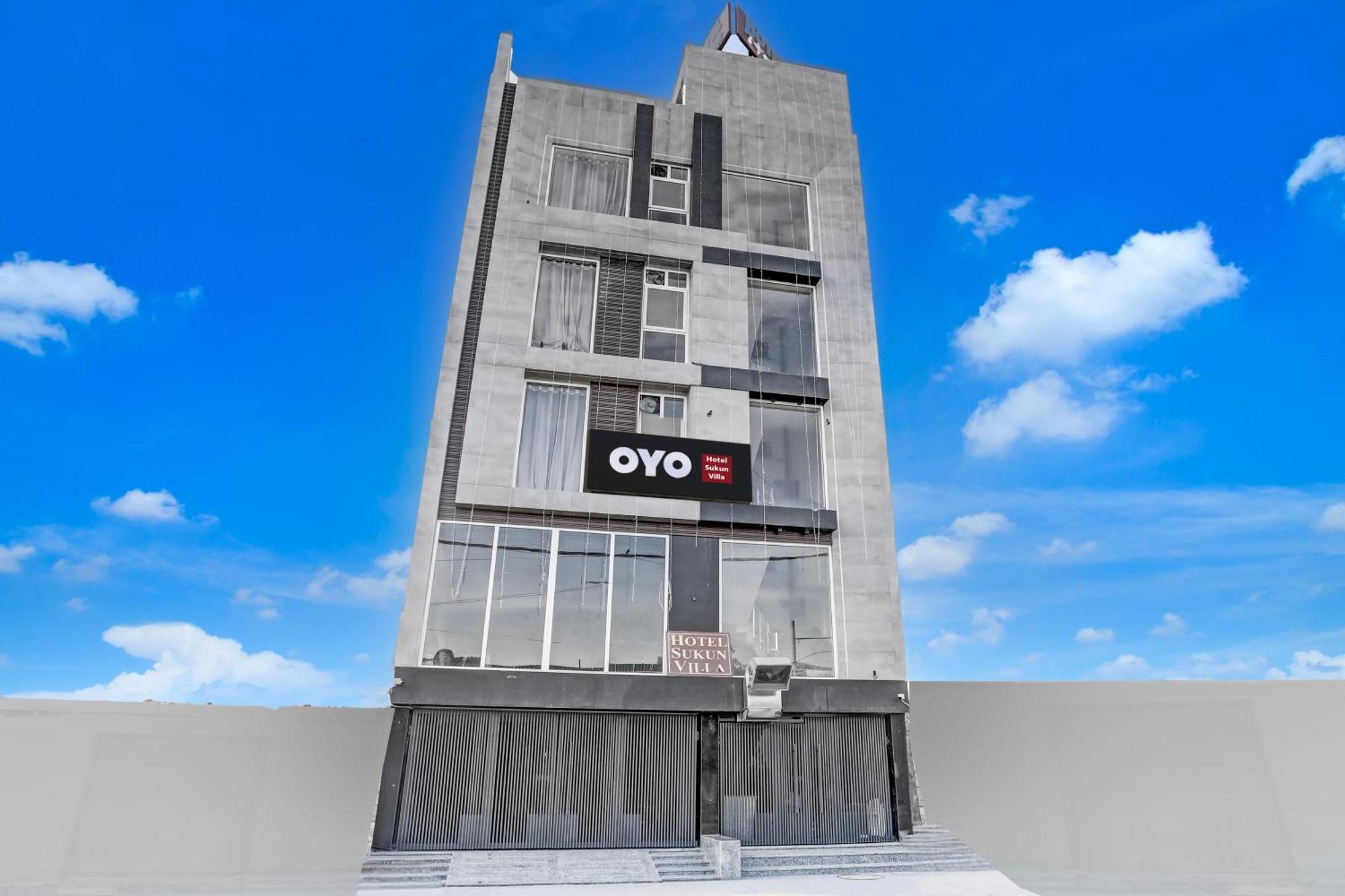 Hotel O Sukun *