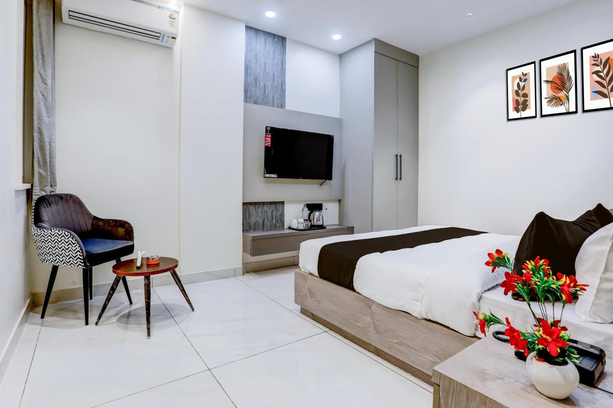 O Sukun Hotel New Delhi