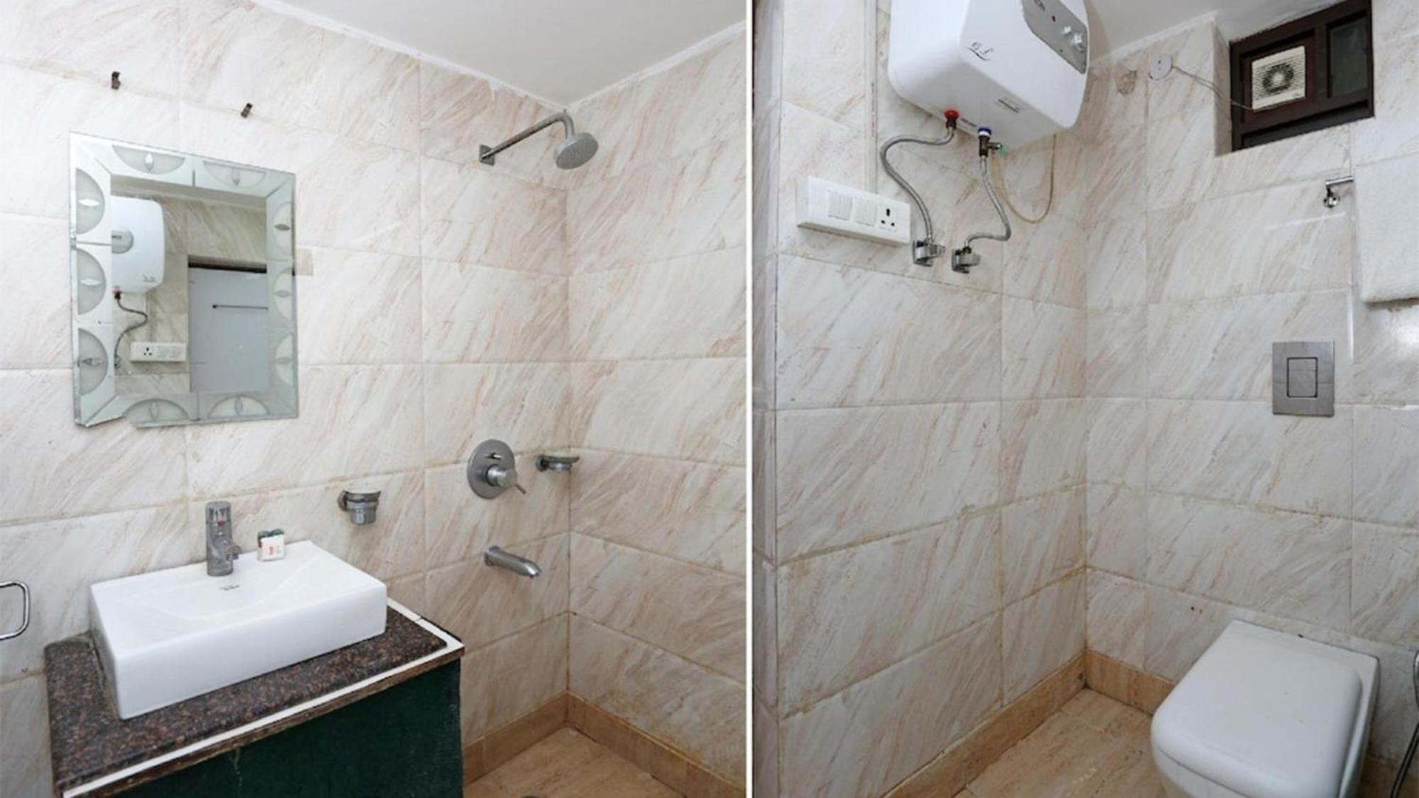 Hotel Bir - Jangpura New Delhi