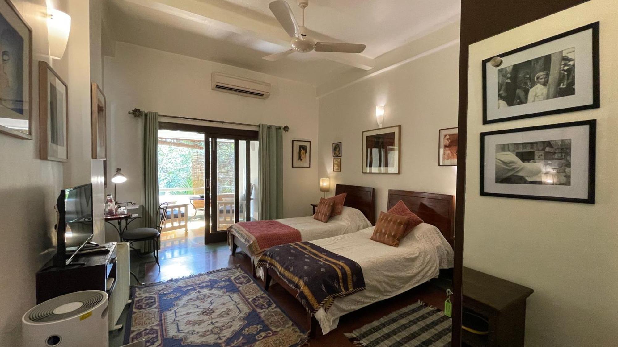 Bed & Breakfast Zaza New Delhi