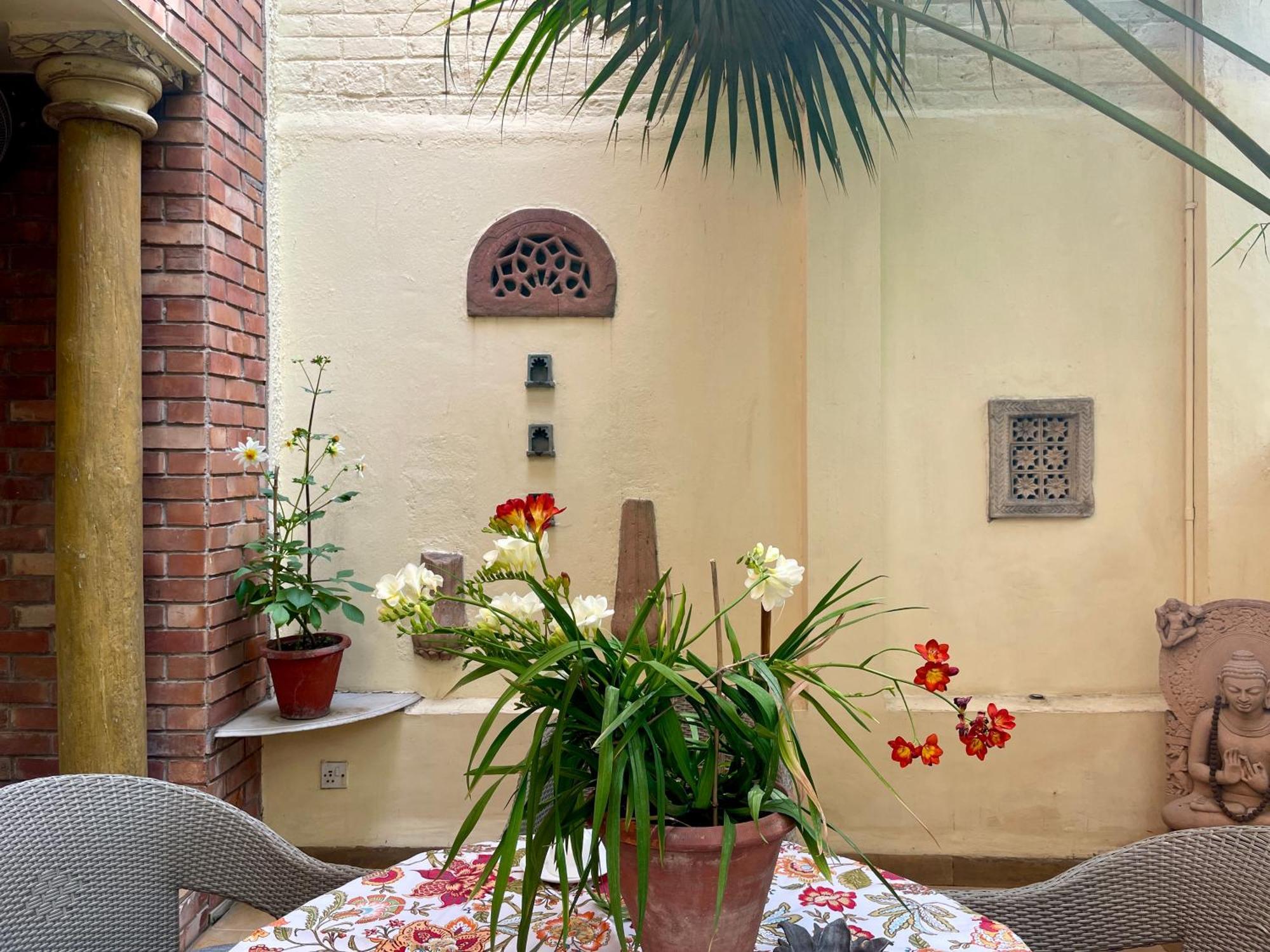 Zaza New Delhi