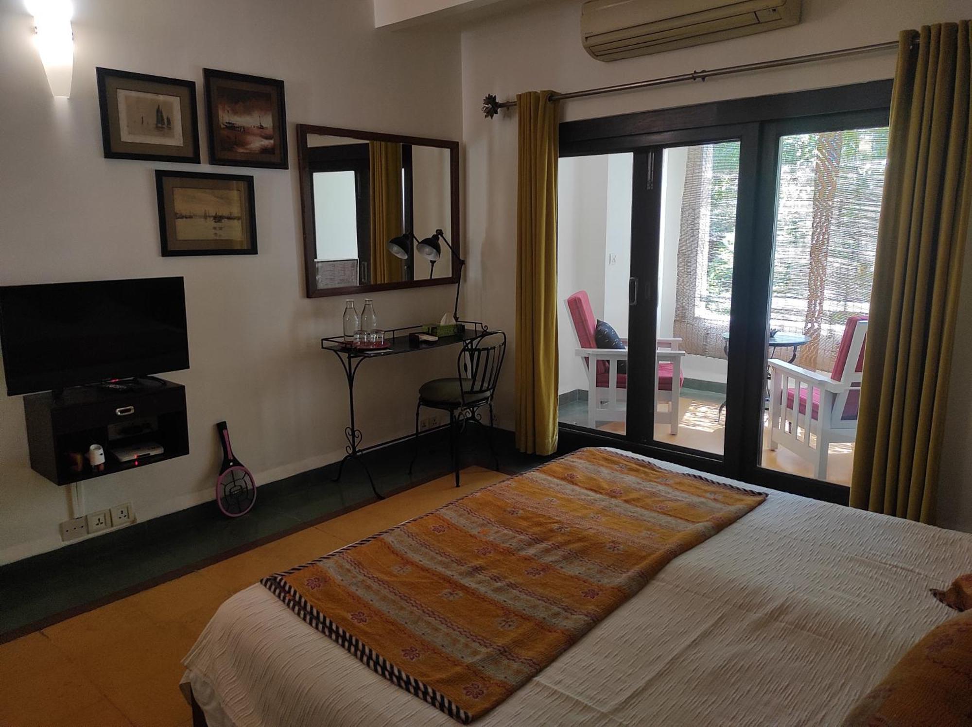 Zaza Bed & Breakfast New Delhi