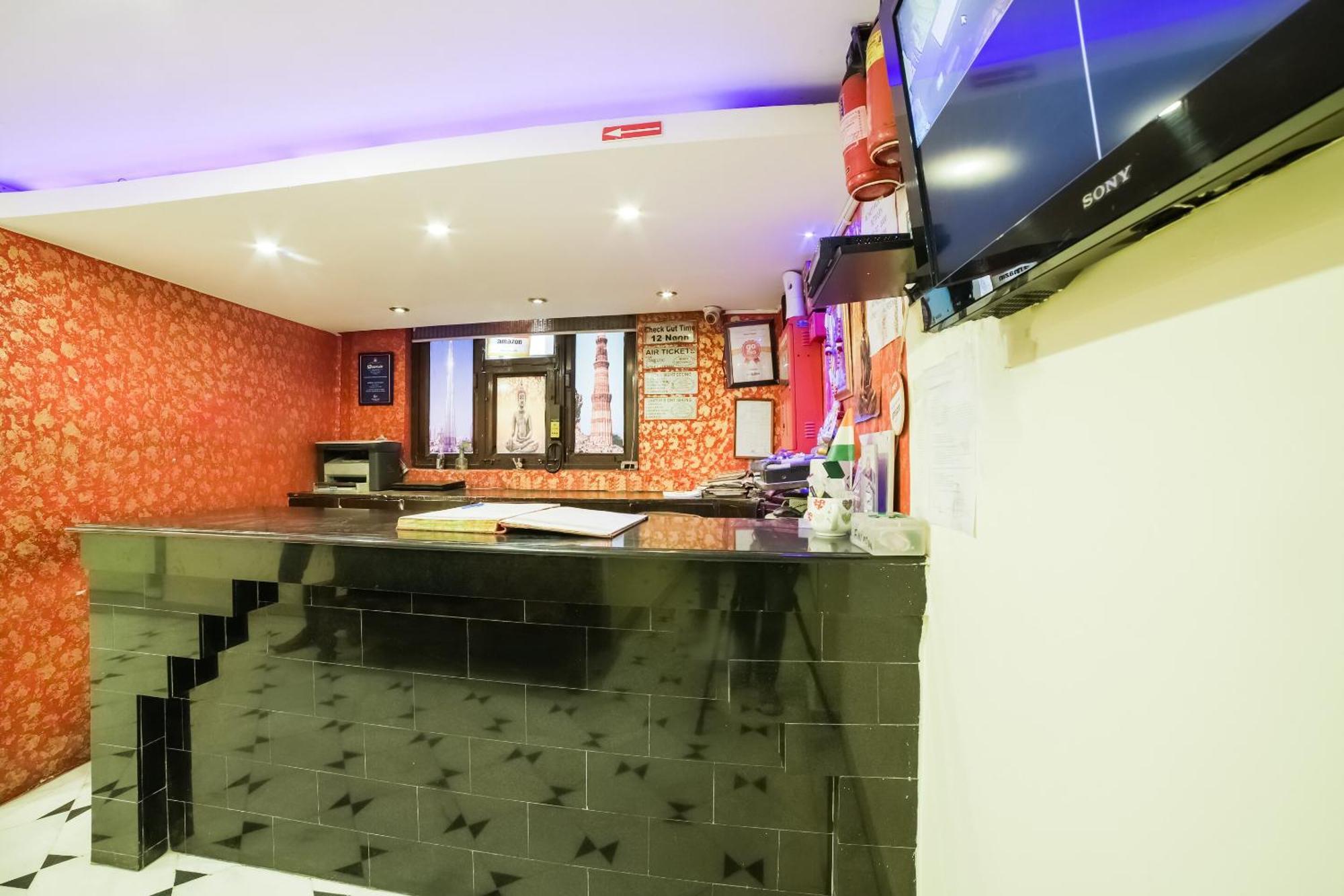 O Ffordapayal Hotel New Delhi