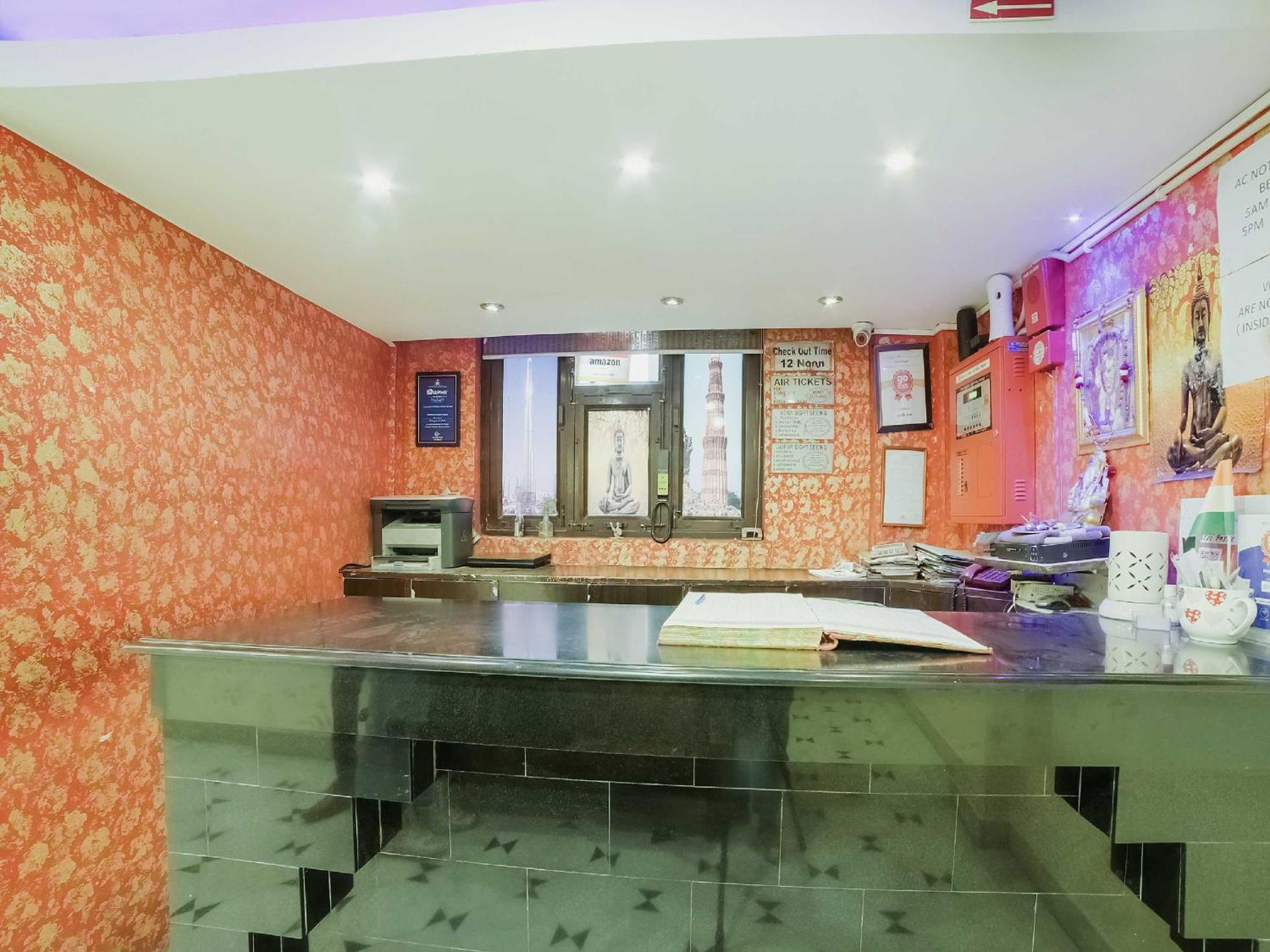 Hotel O Ffordapayal