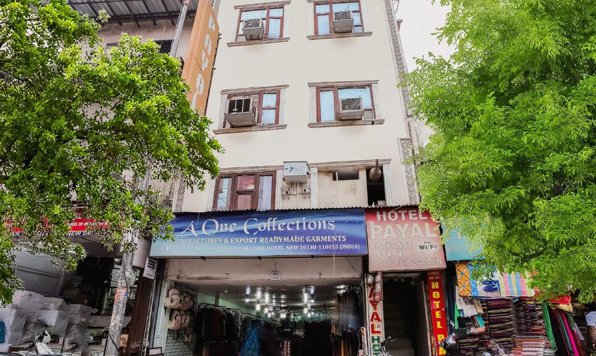O Ffordapayal Hotel New Delhi