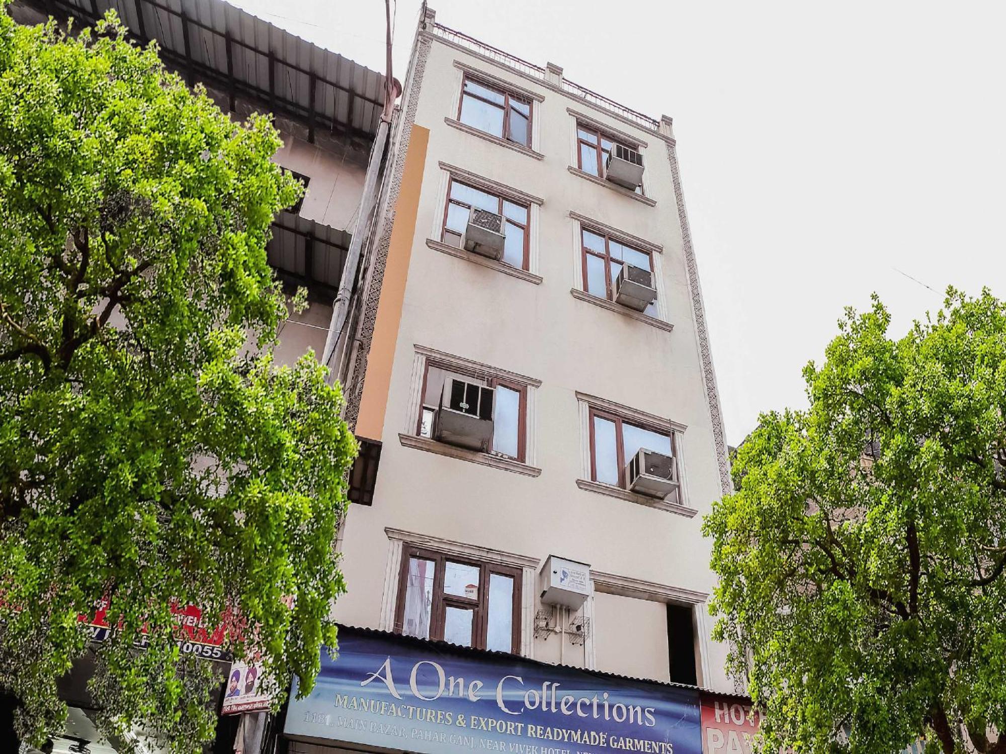 Hotel O Ffordapayal 3*