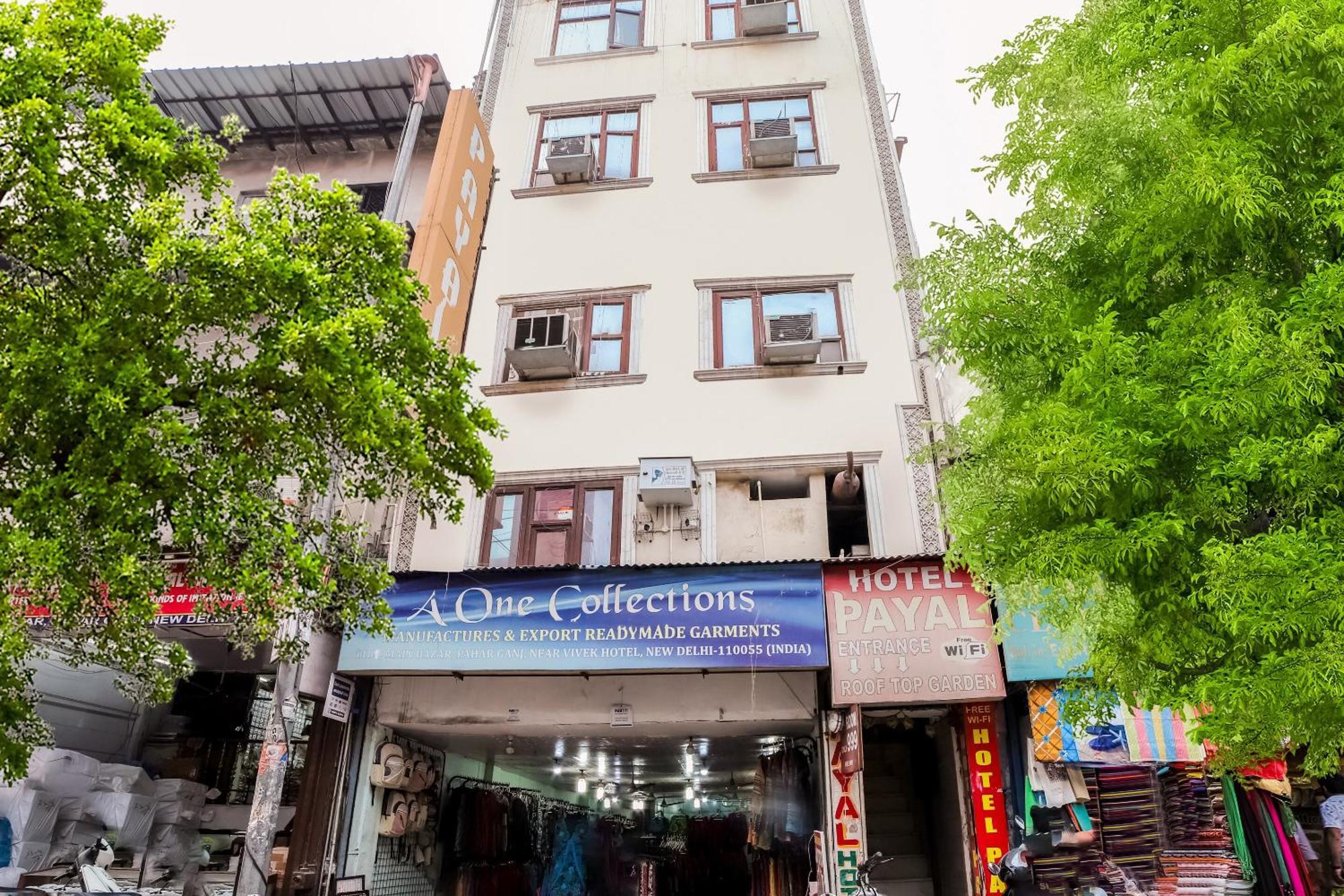 O Ffordapayal Hotel