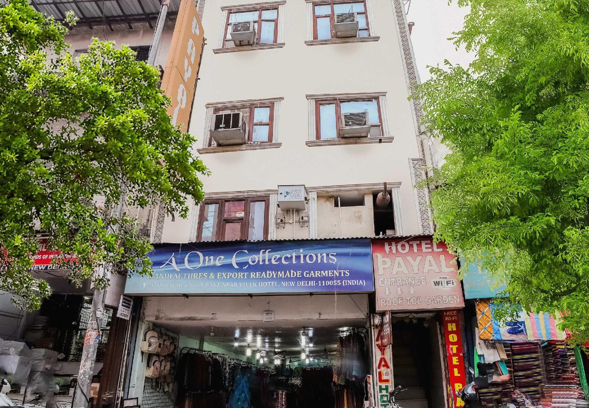 O Ffordapayal 3* New Delhi