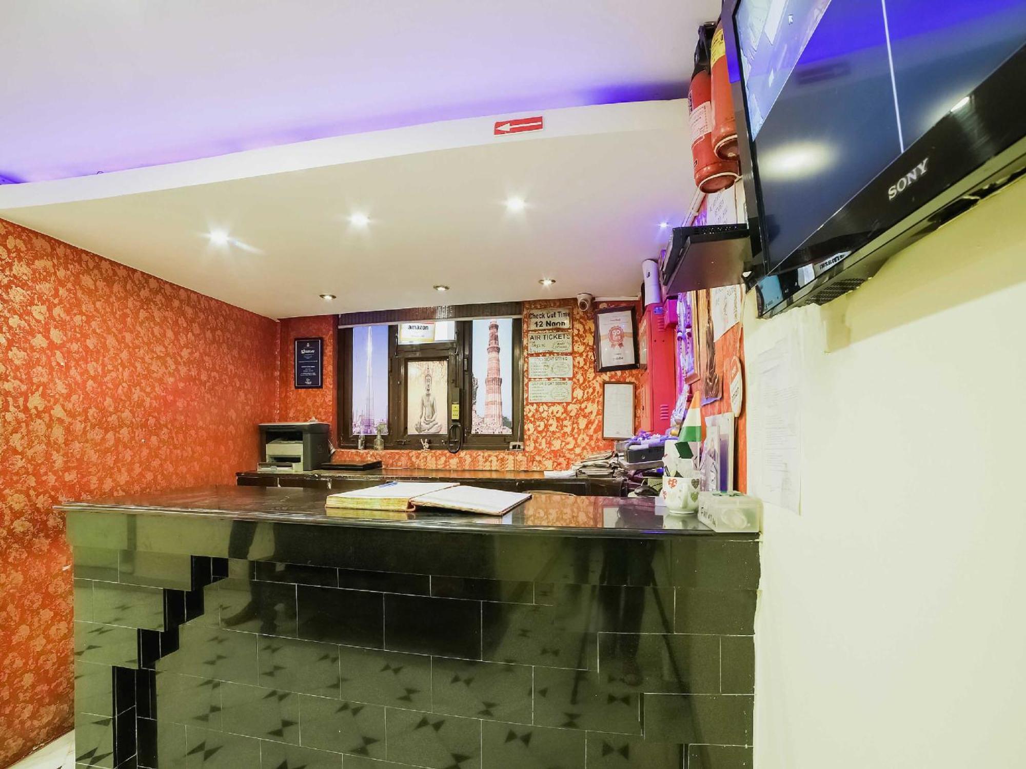 Hotel O Ffordapayal 3*