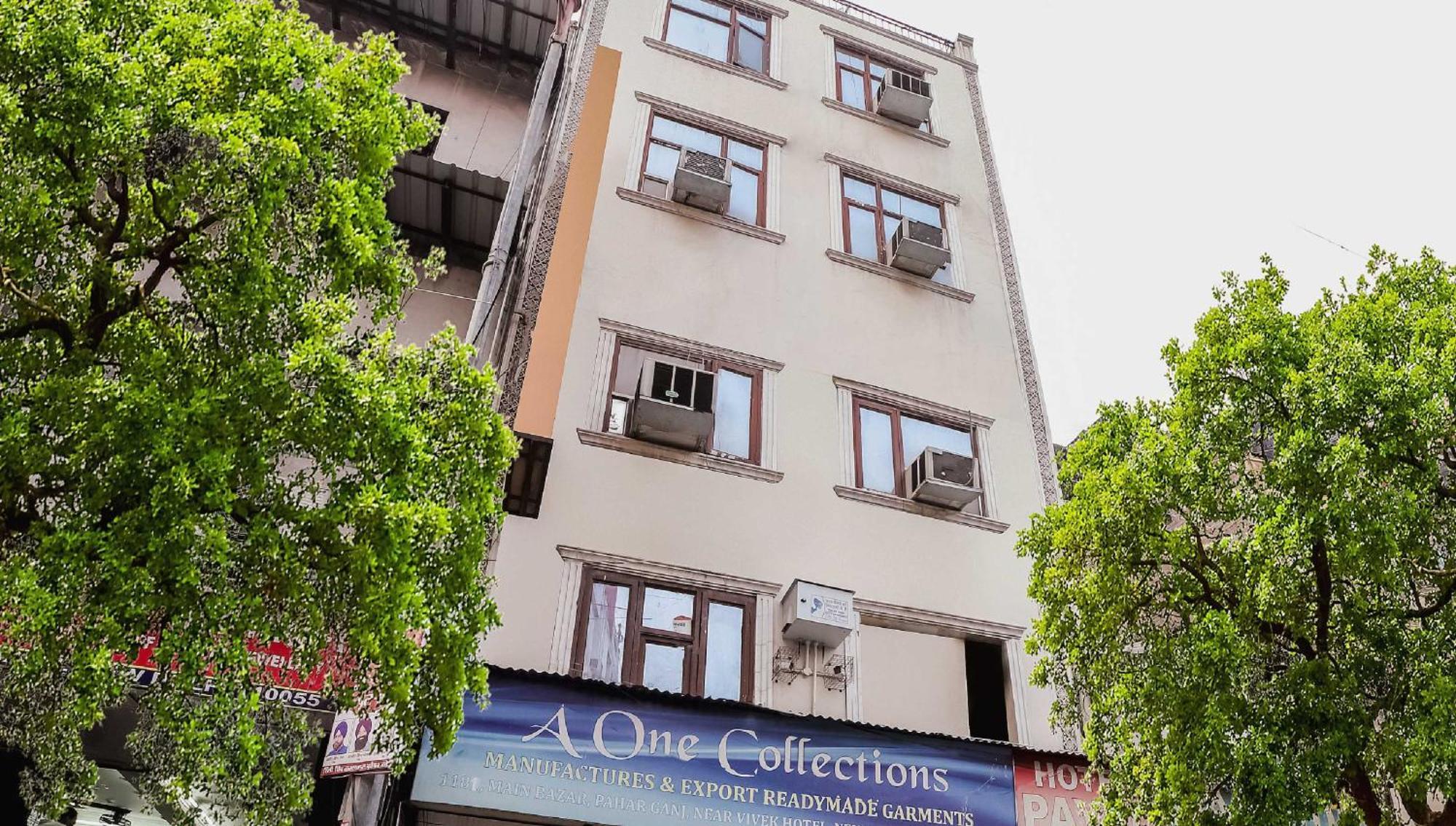 O Ffordapayal Hotel New Delhi