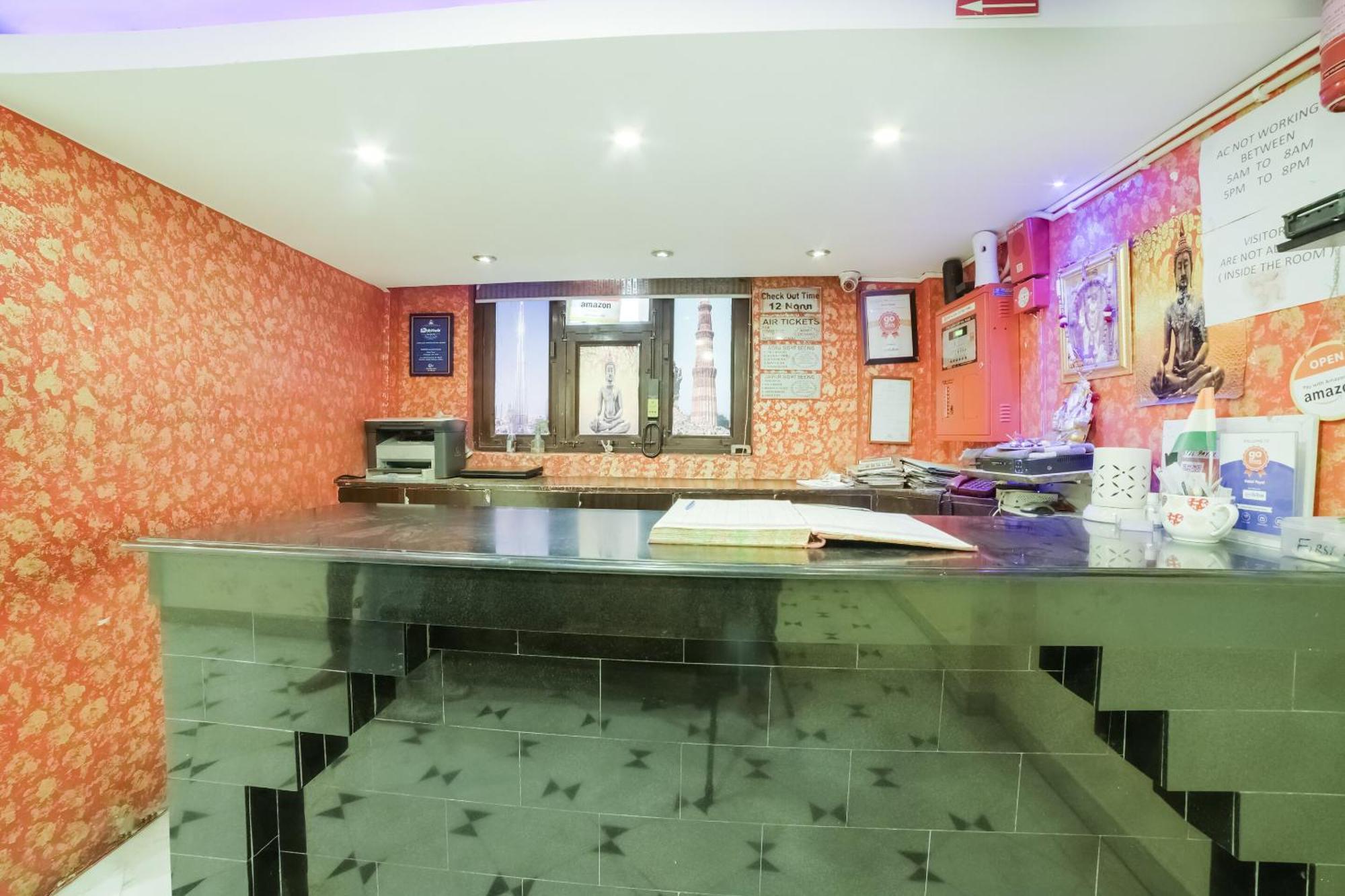 Hotel O Ffordapayal New Delhi