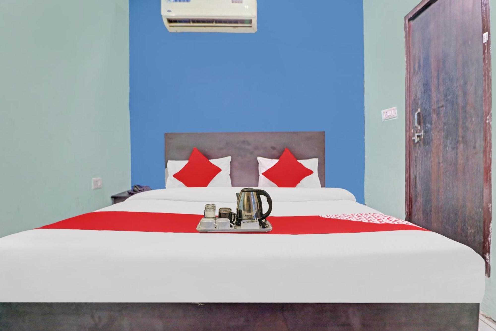 O Red Stone Hotel New Delhi