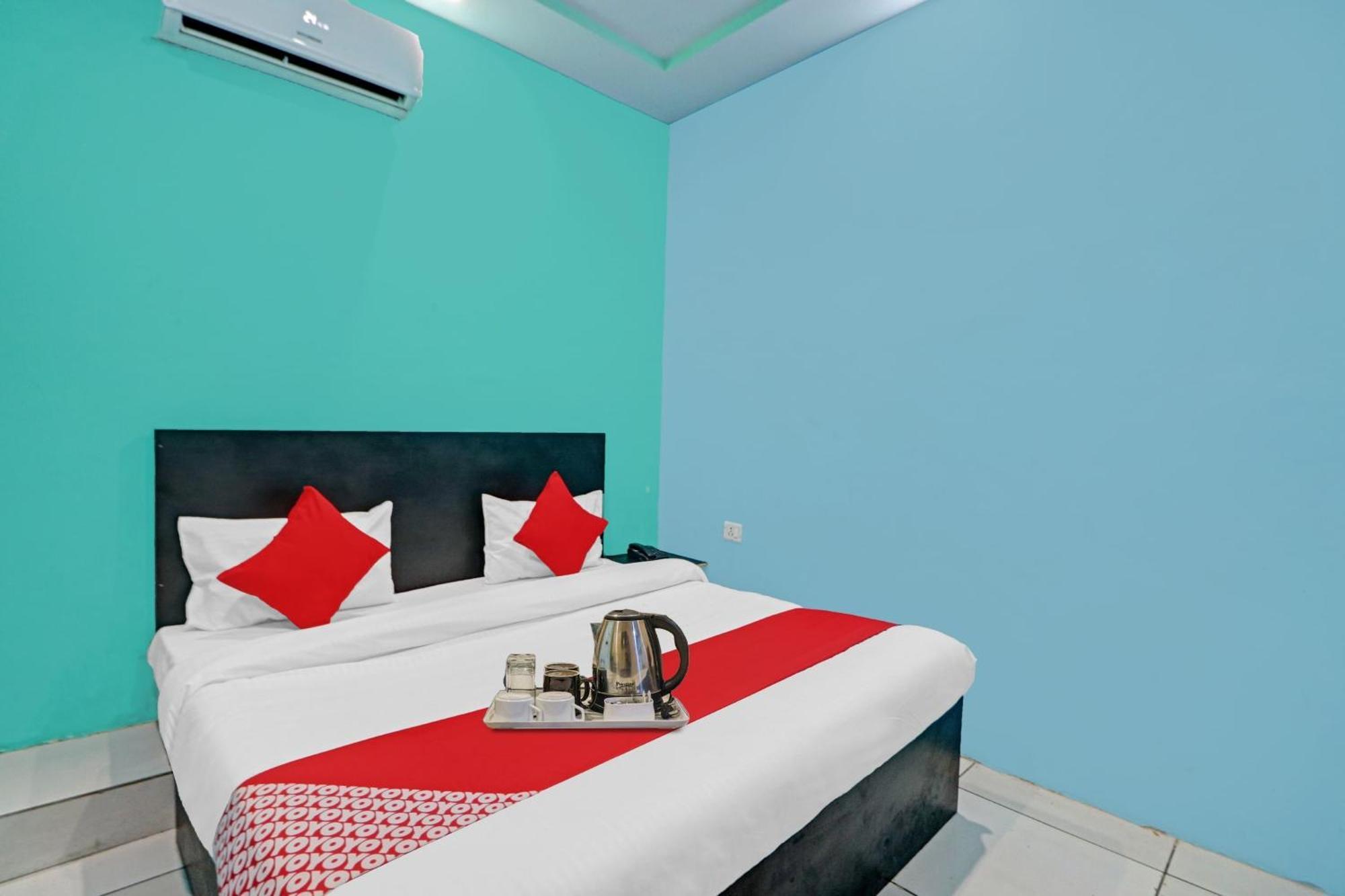 Hotel O Red Stone 3*