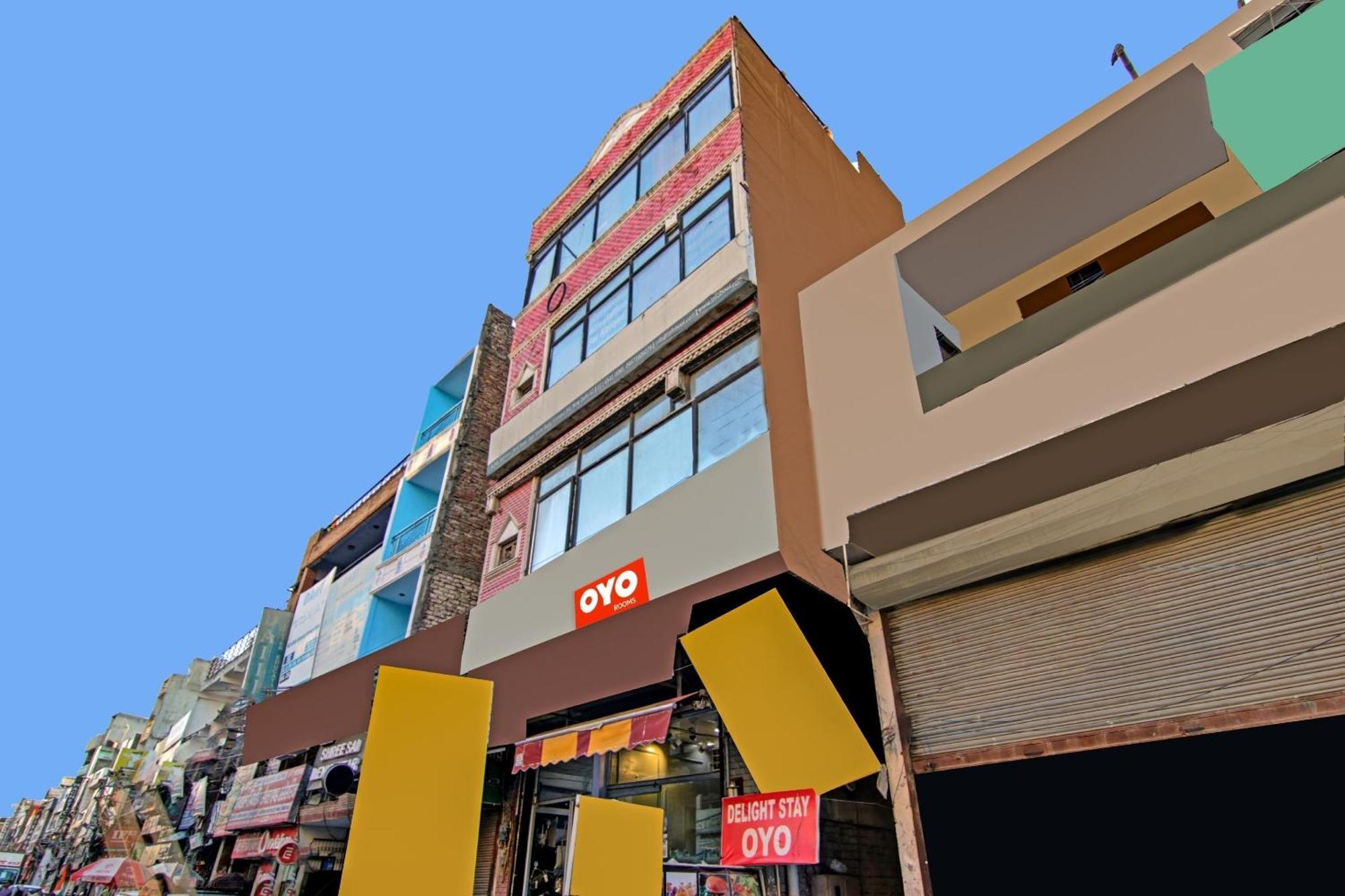 O Chaudhary Hotel