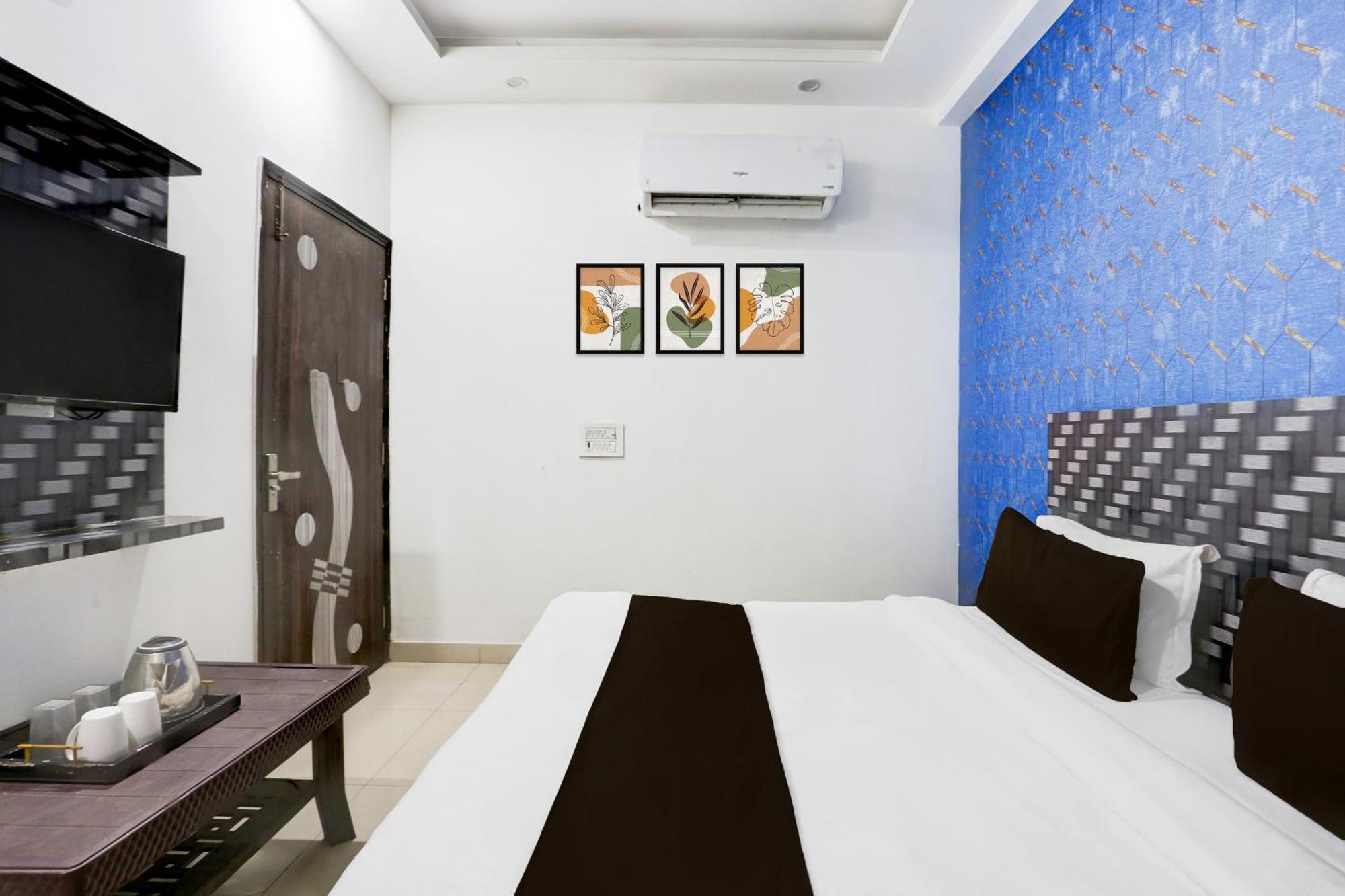 Super O Goyla Dairy Formerly Osho Hotel