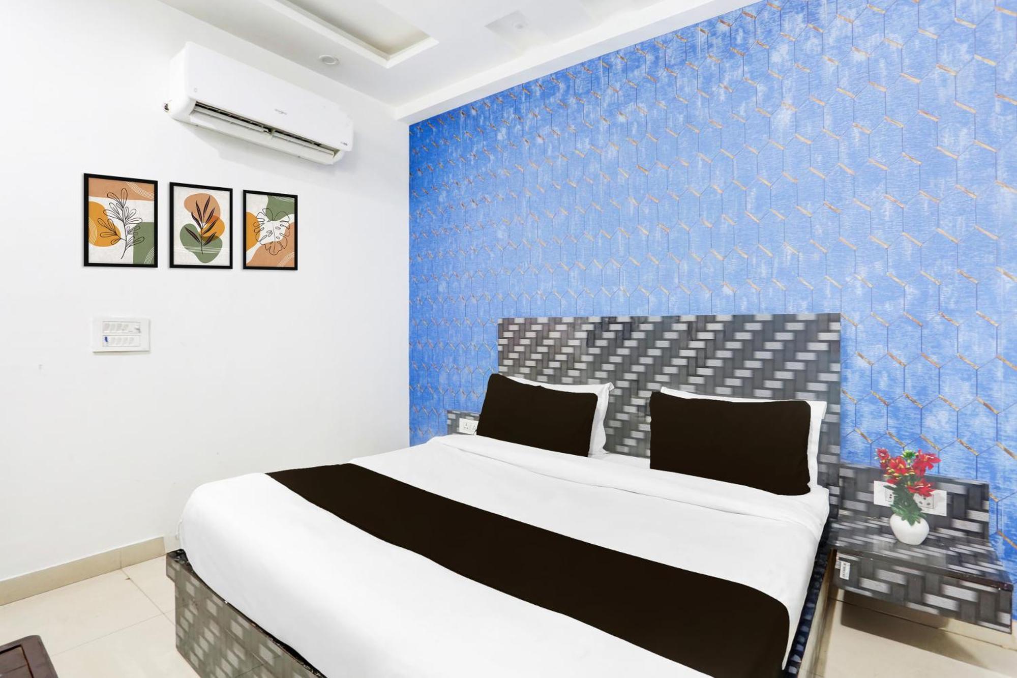 Super O Goyla Dairy Formerly Osho Hotel Delhi (National Capital Territory of India)