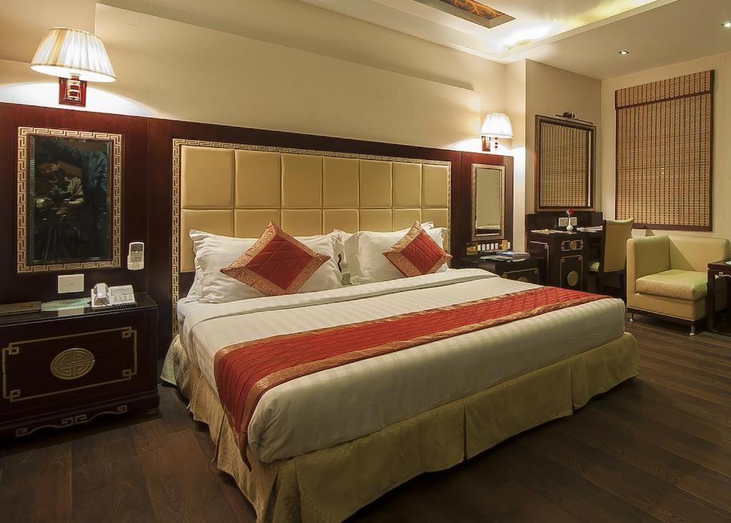 New Orange Tree Intercity Karol Bagh Hotel New Delhi