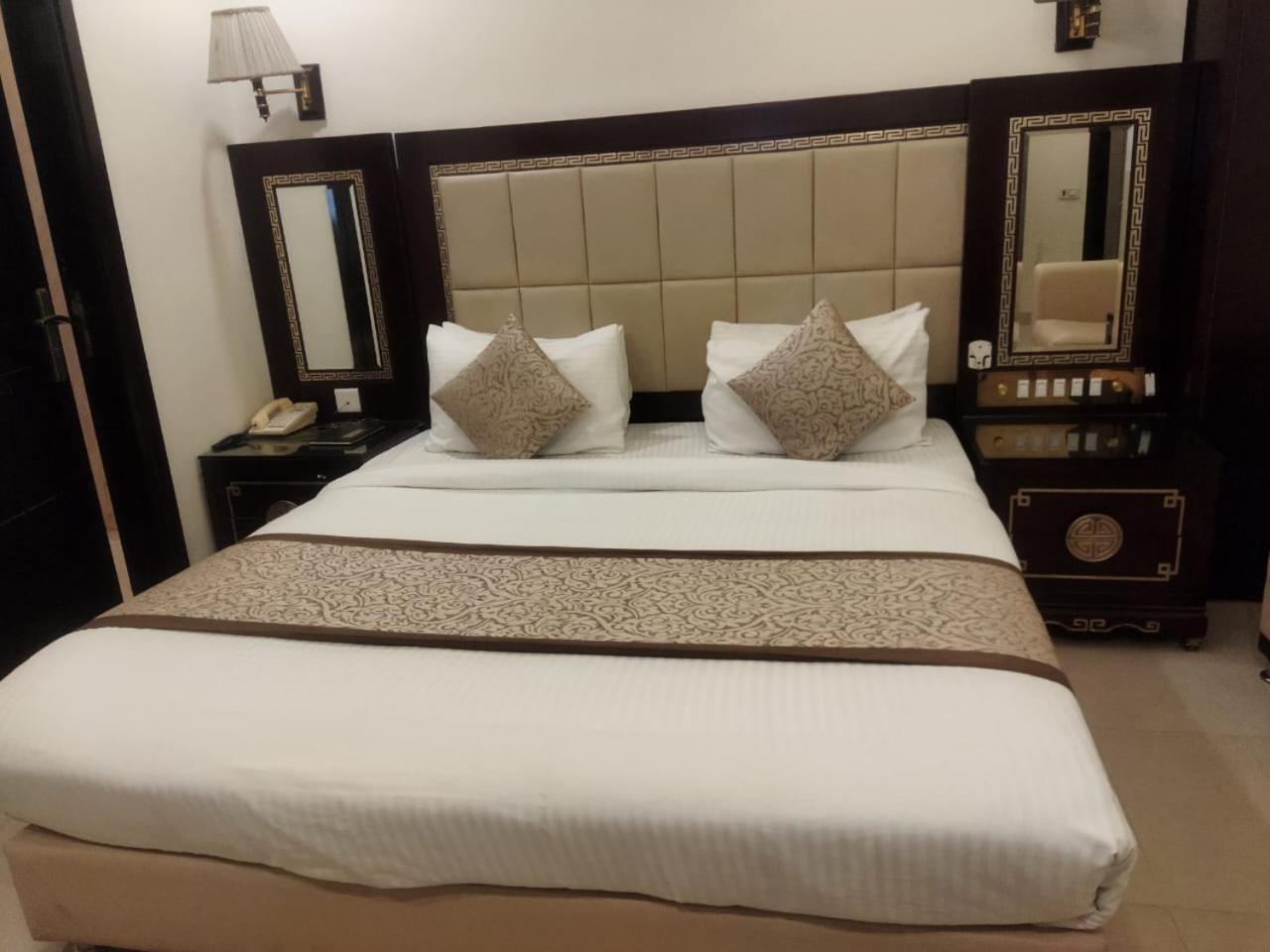 New Orange Tree Intercity Karol Bagh Hotel New Delhi