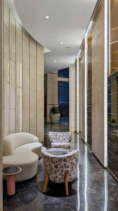 Apartamento Interstellar View At 22nd Floor Flat No 2229 Nova Deli