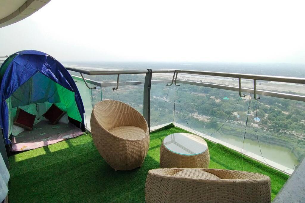Apartamento Interstellar View At 22nd Floor Flat No 2229 Nova Deli