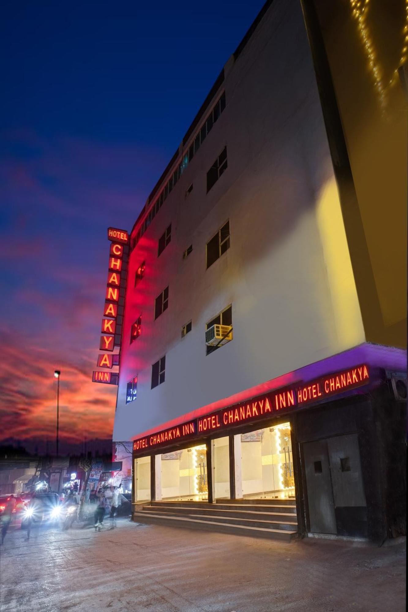 Hotel Chanakya New Delhi