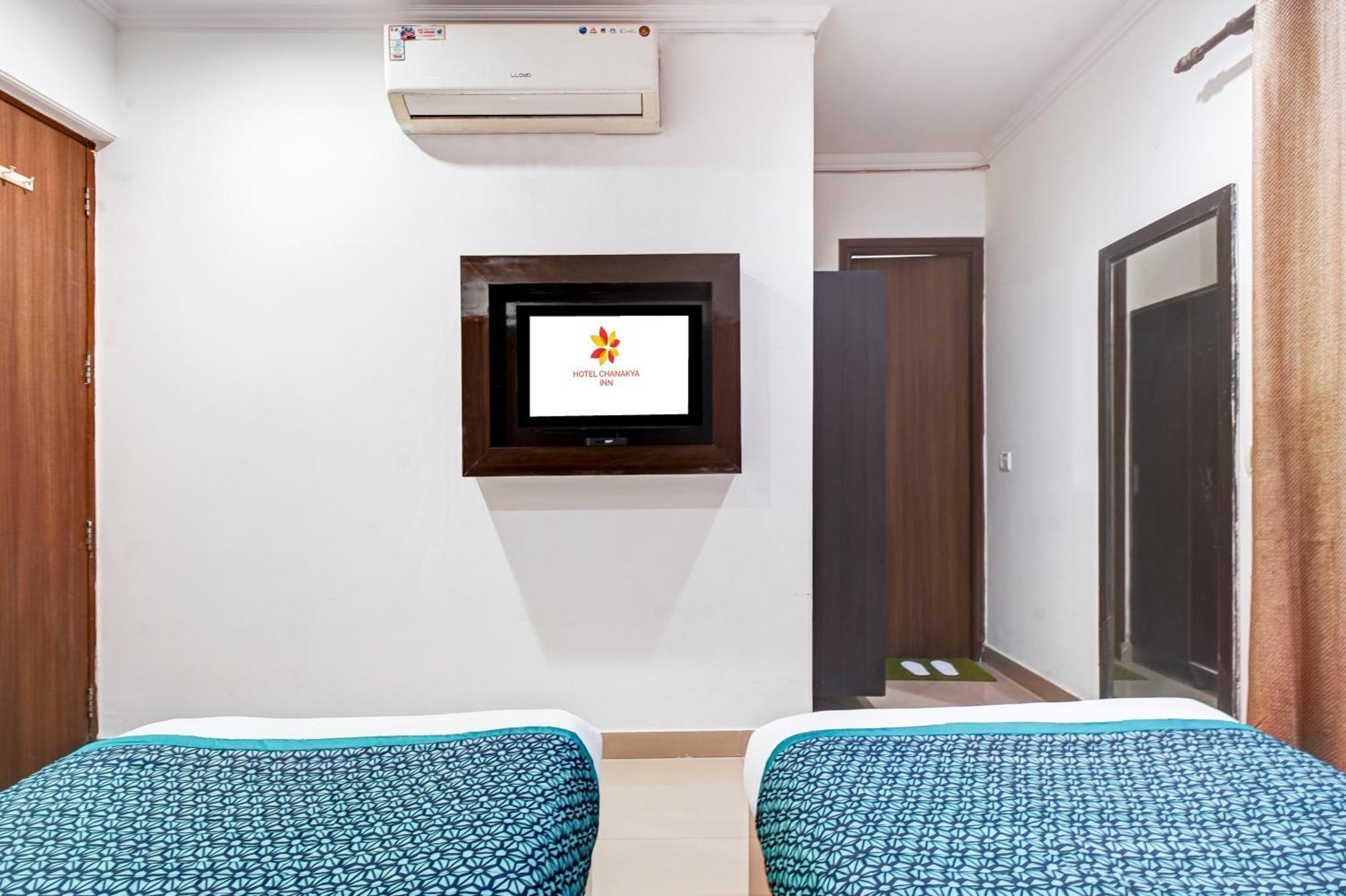 Chanakya Hotel