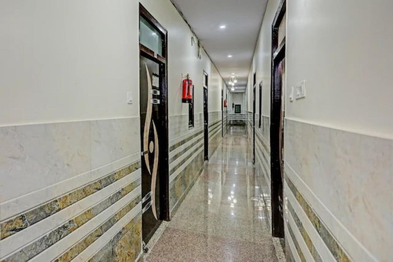 Jyoti Palace - Karol Bagh Market 3* Nova Deli