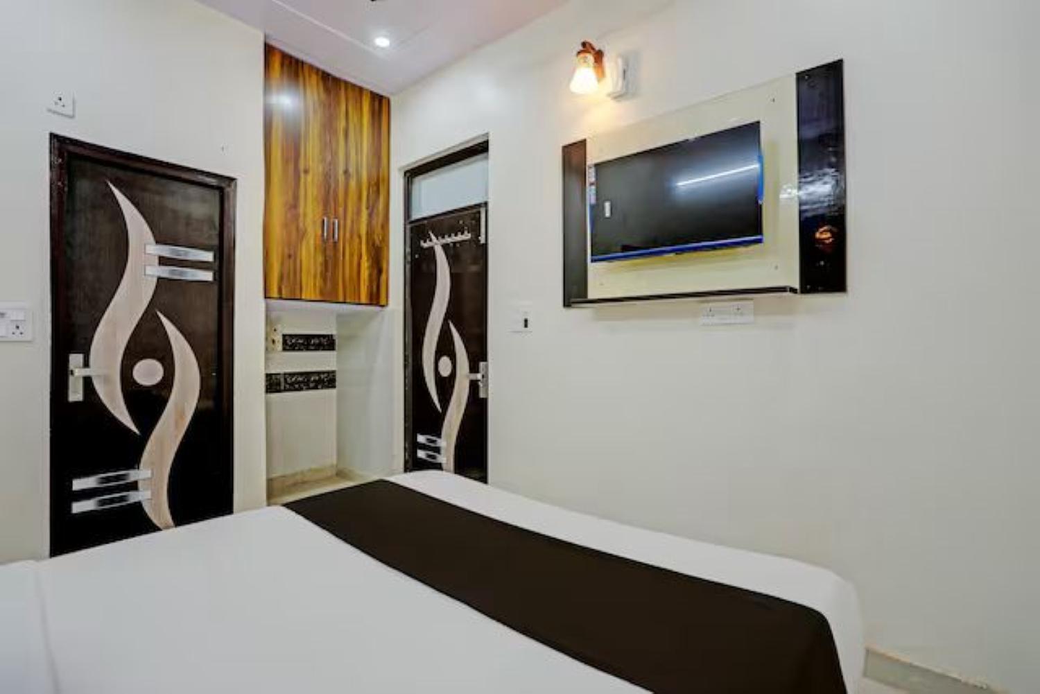 Jyoti Palace - Karol Bagh Market Hotel Nova Deli