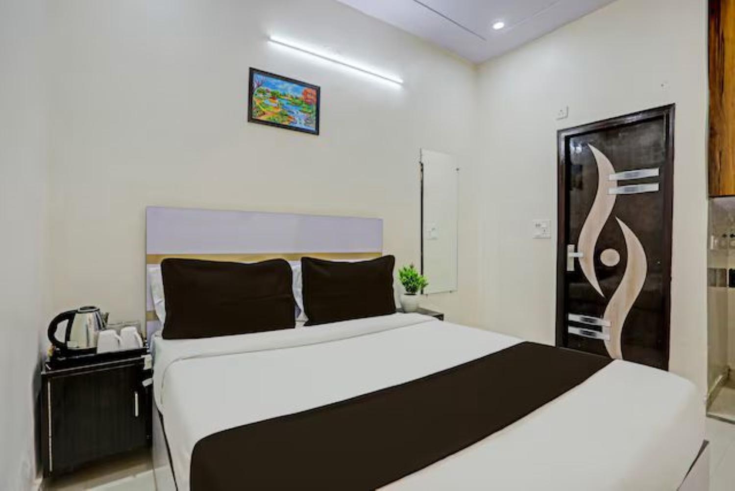 Hotel Jyoti Palace - Karol Bagh Market Nova Deli