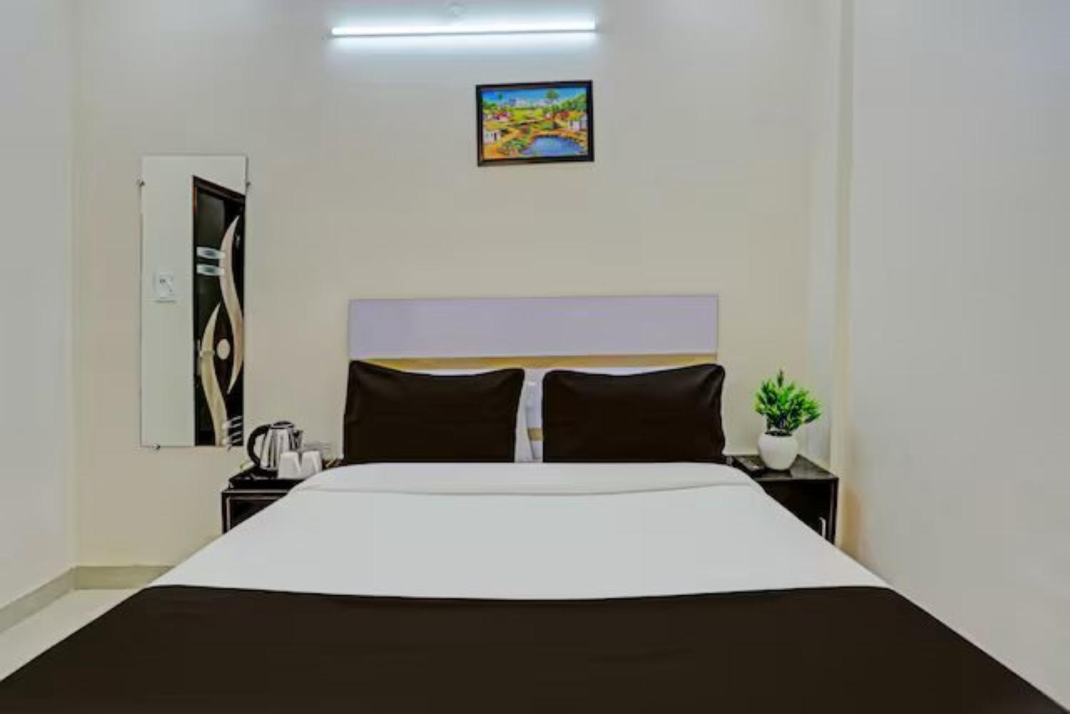 Hotel Jyoti Palace - Karol Bagh Market Nova Deli