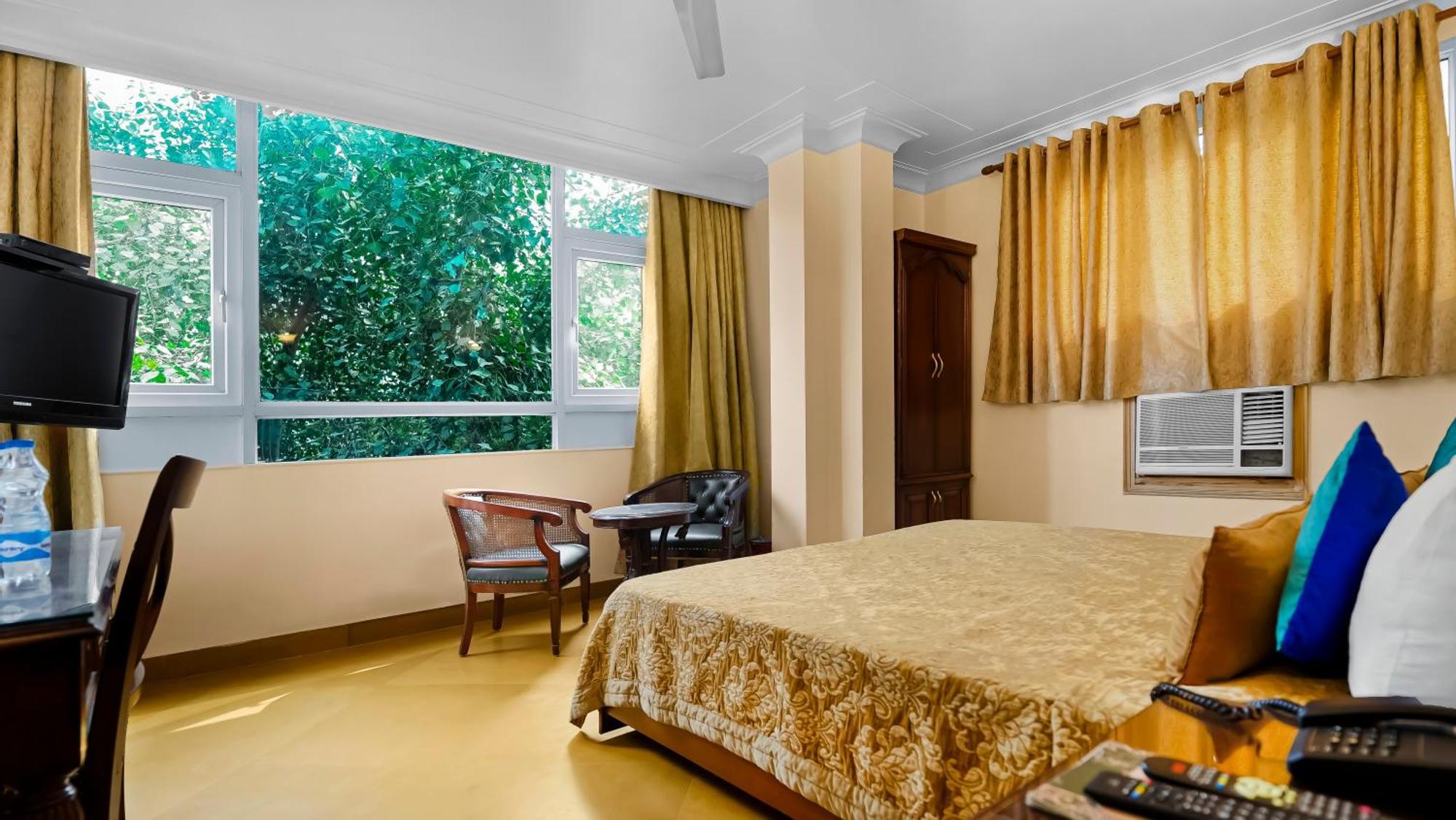 Hotel Ajanta New Delhi