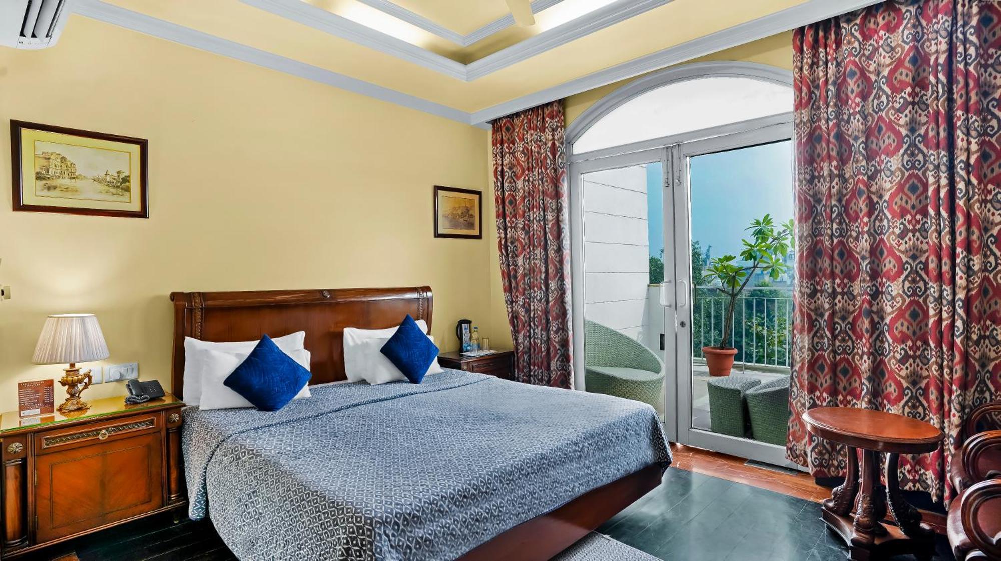 Hotel Ajanta New Delhi