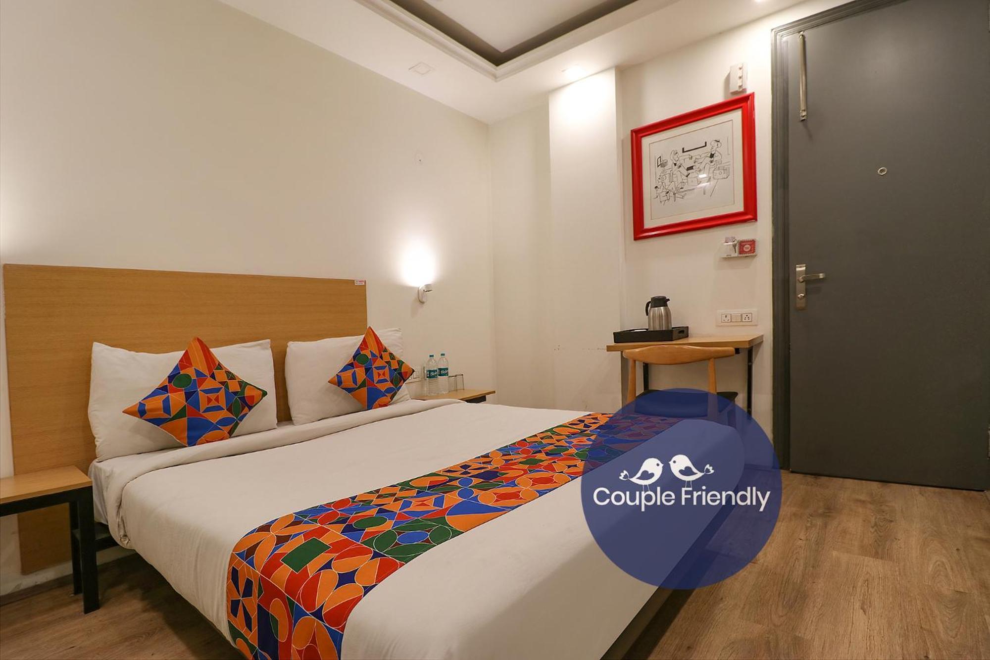 Fabhotel The Chaitanyas Rohini Sec 18 3*